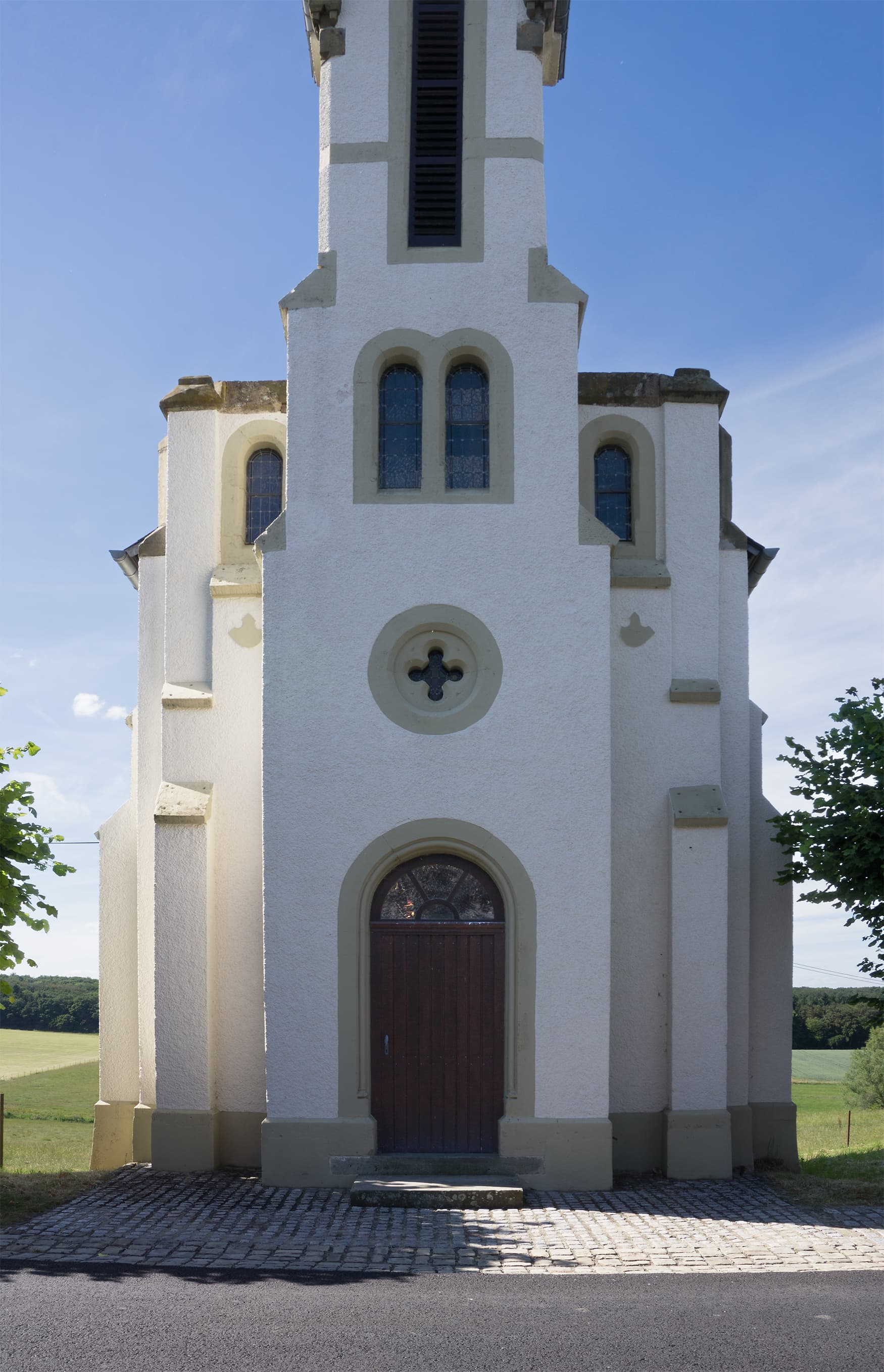 Chapelle Saint-Mathias