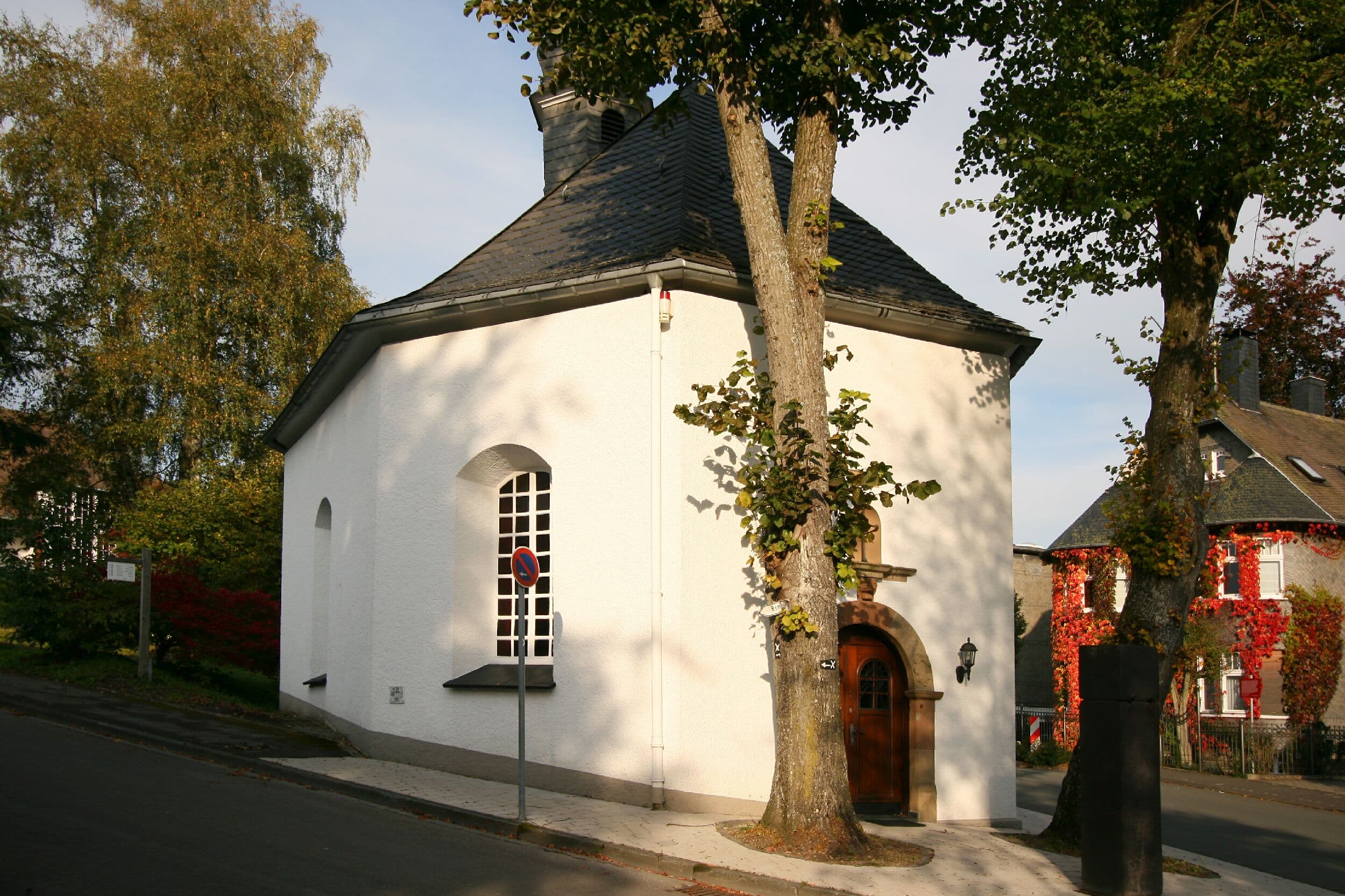 Heilig-Kreuz-Kapelle
