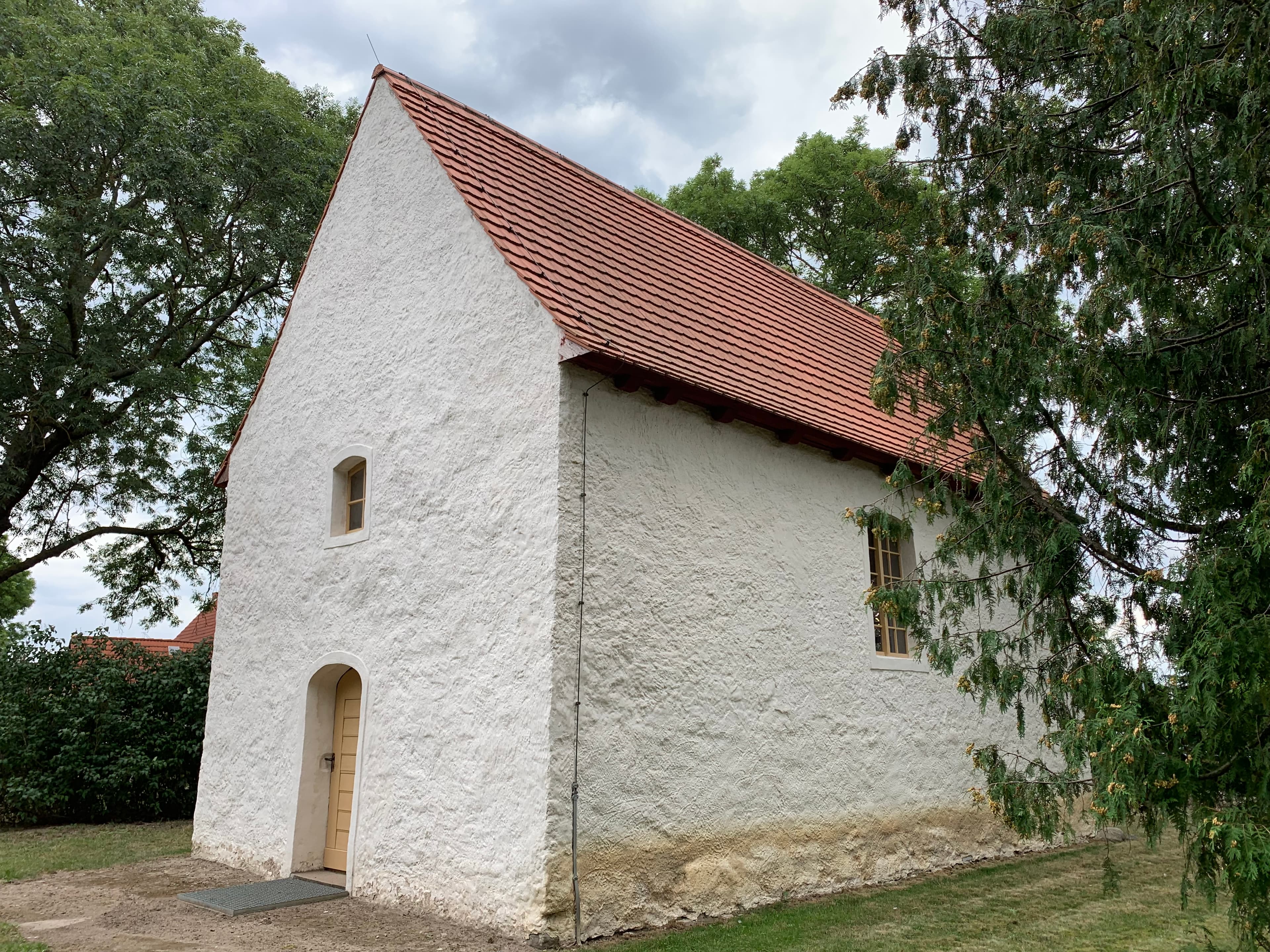 Church in Gellendin