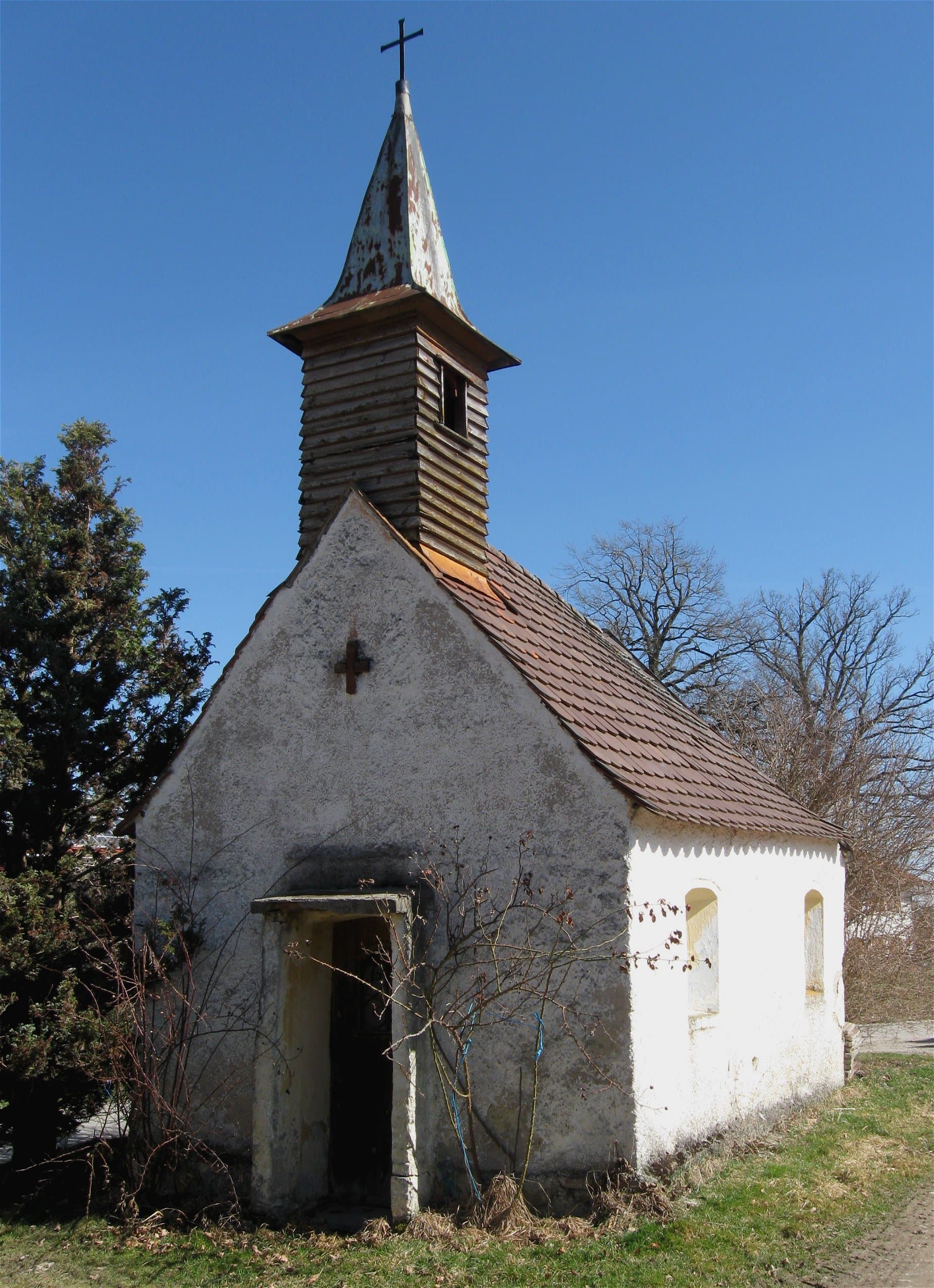 Farmhouse chapel Gerblinghausen
