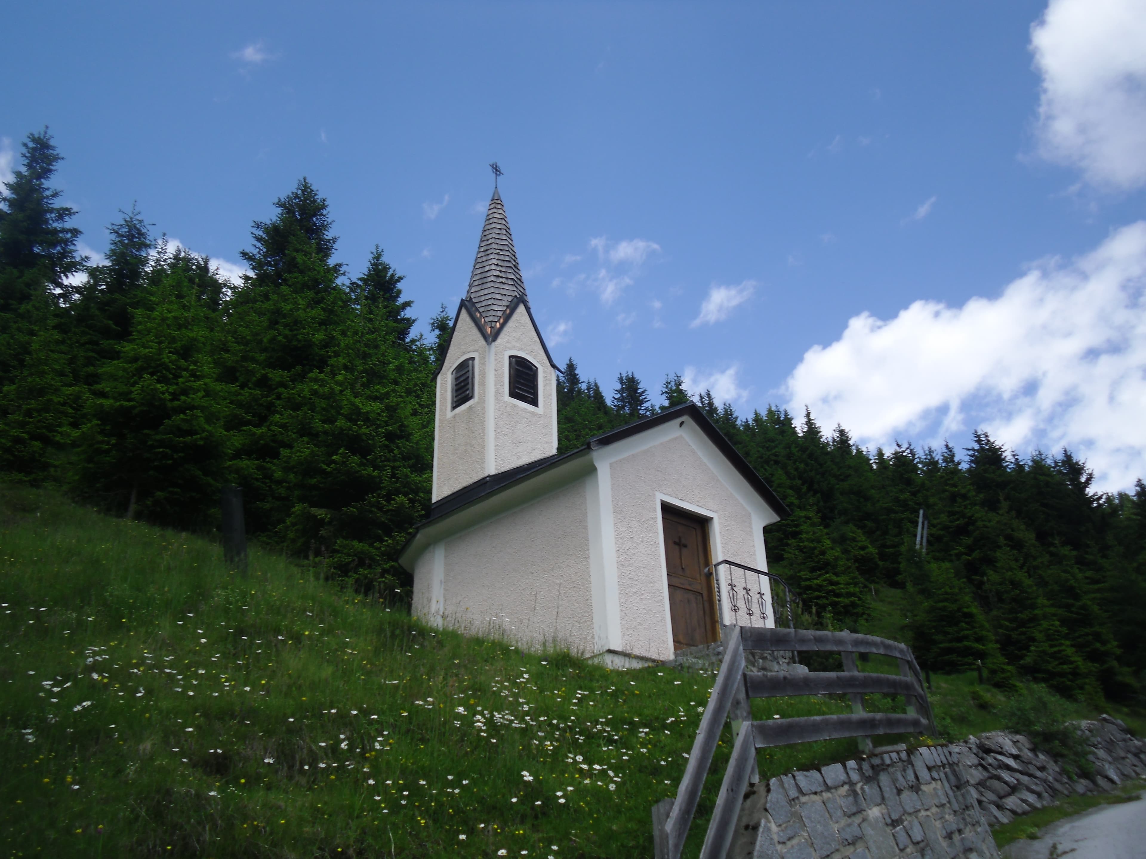 Kapelle Gfas