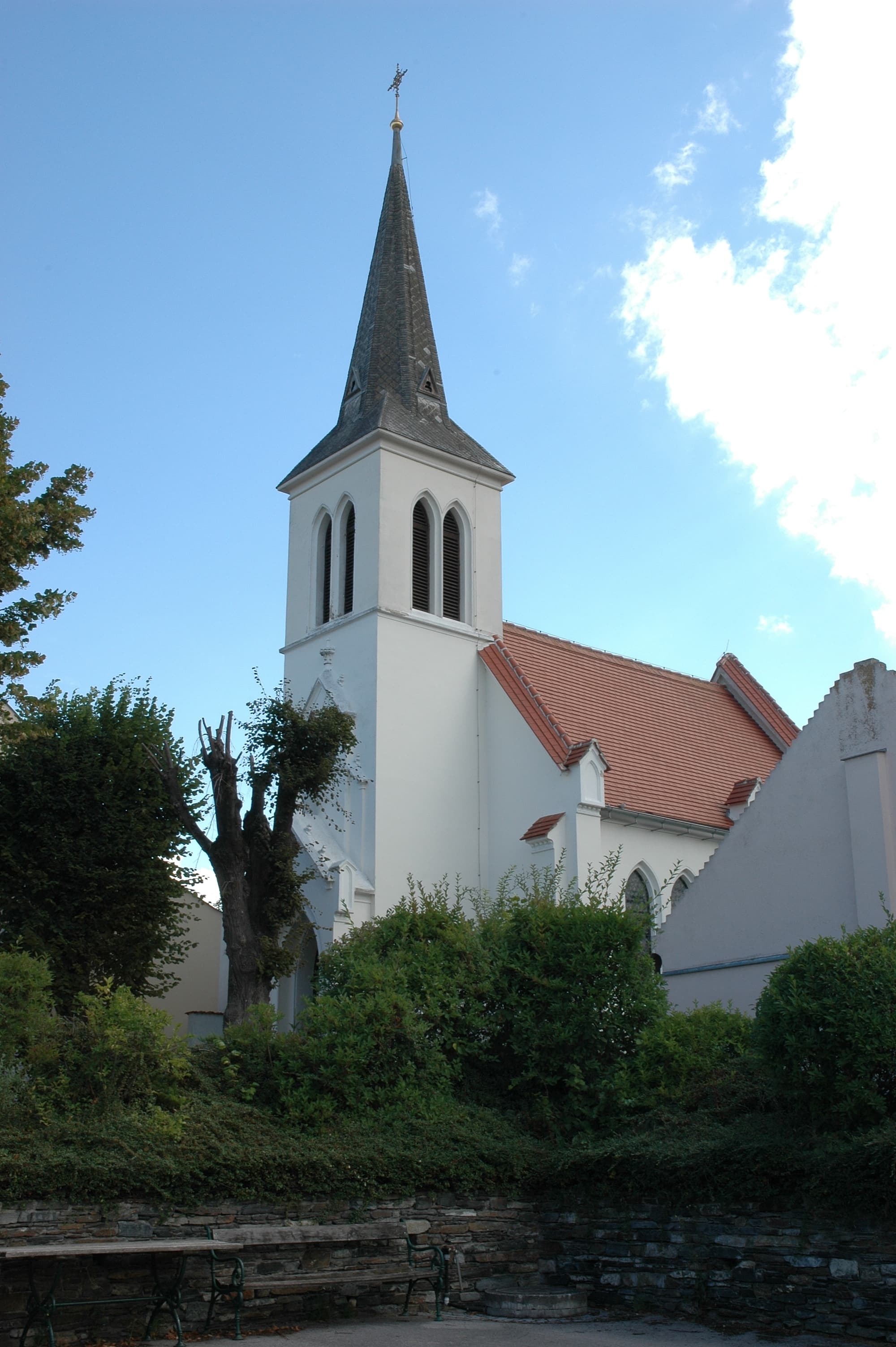 Ortskapelle Gneixendorf