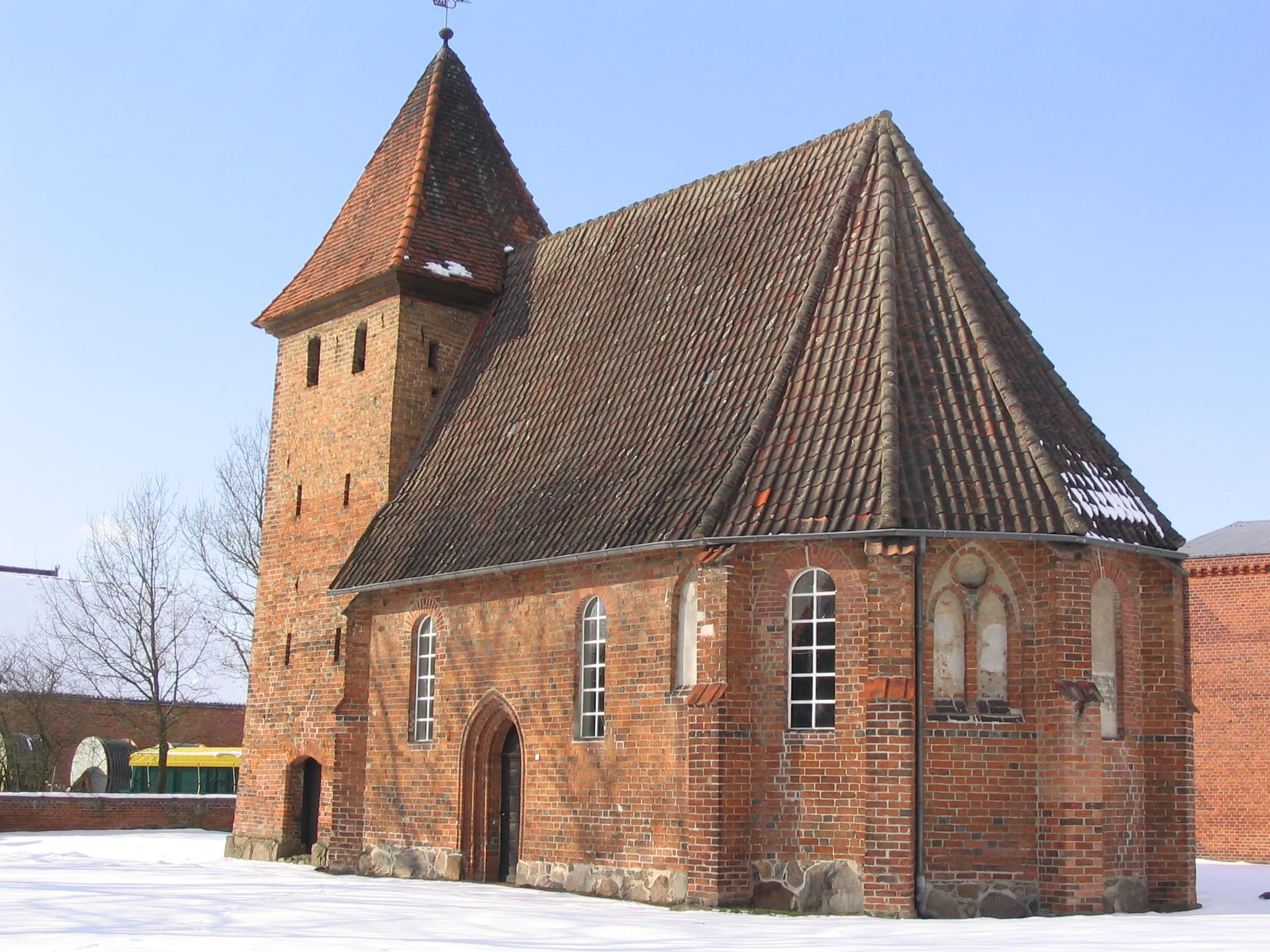 Georgskapelle Groß Liedern