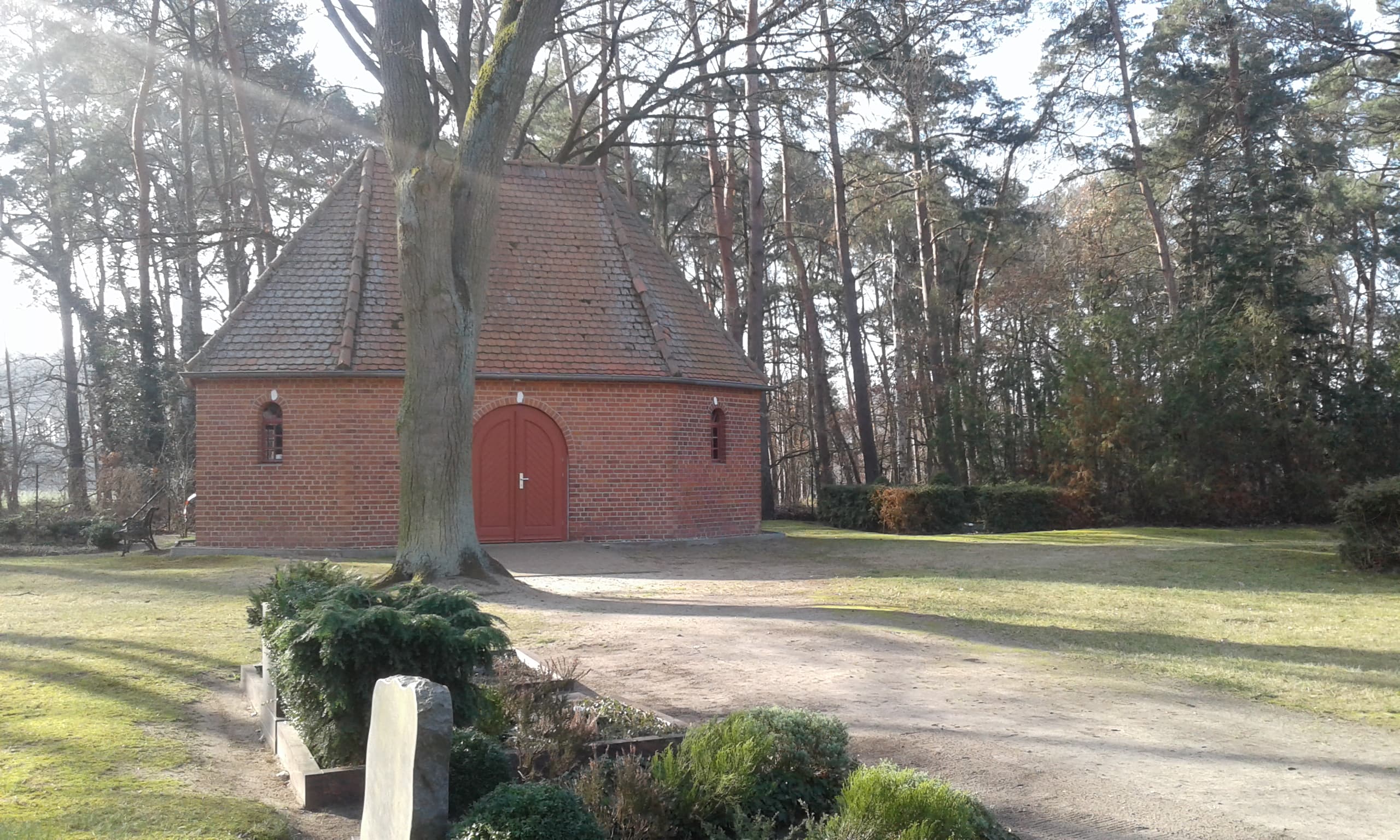 Kapelle Grabow