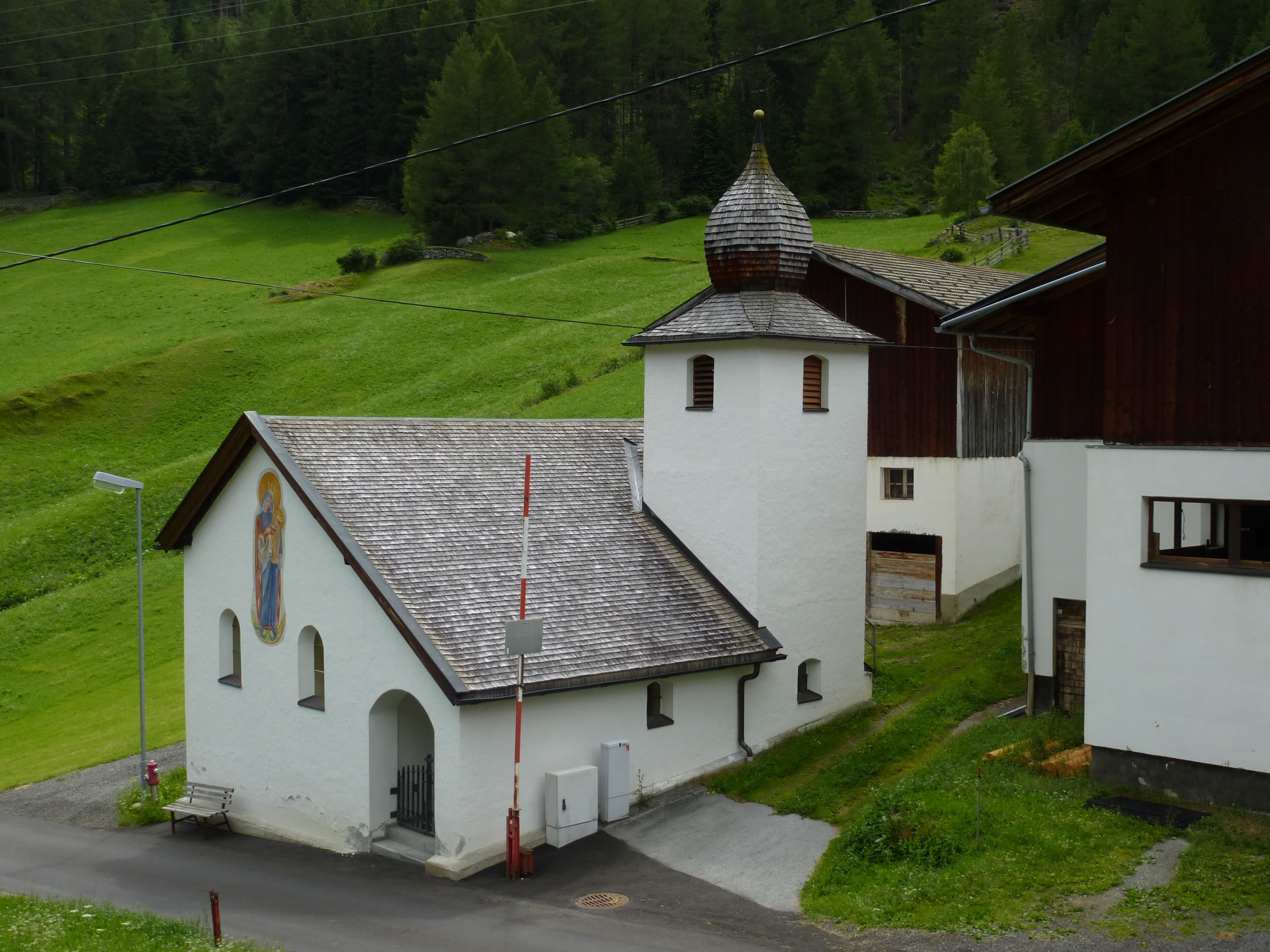 Ortskapelle Granstein