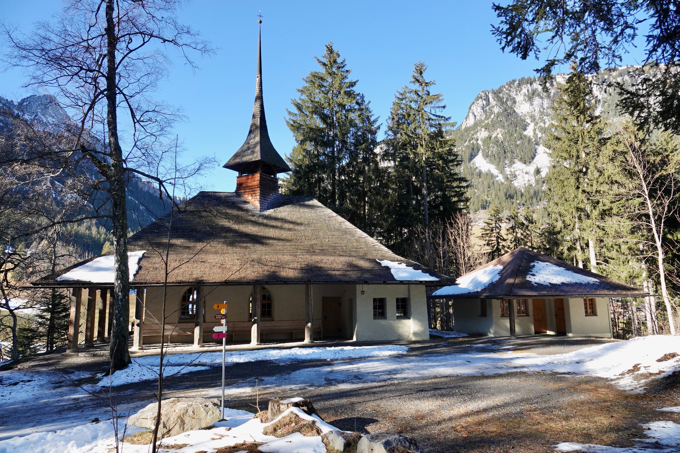 Chapel (1911)