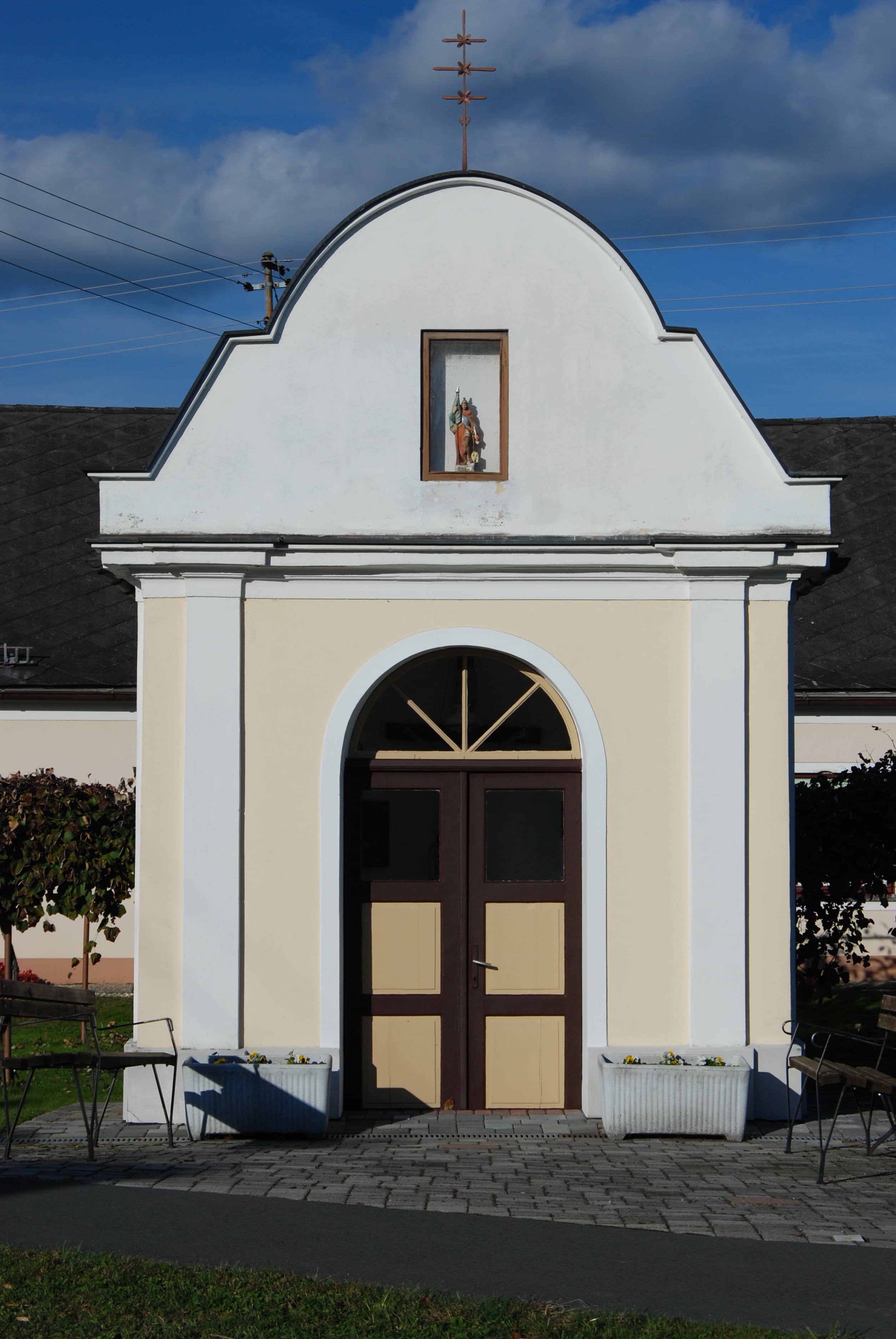 Wegkapelle Gritsch