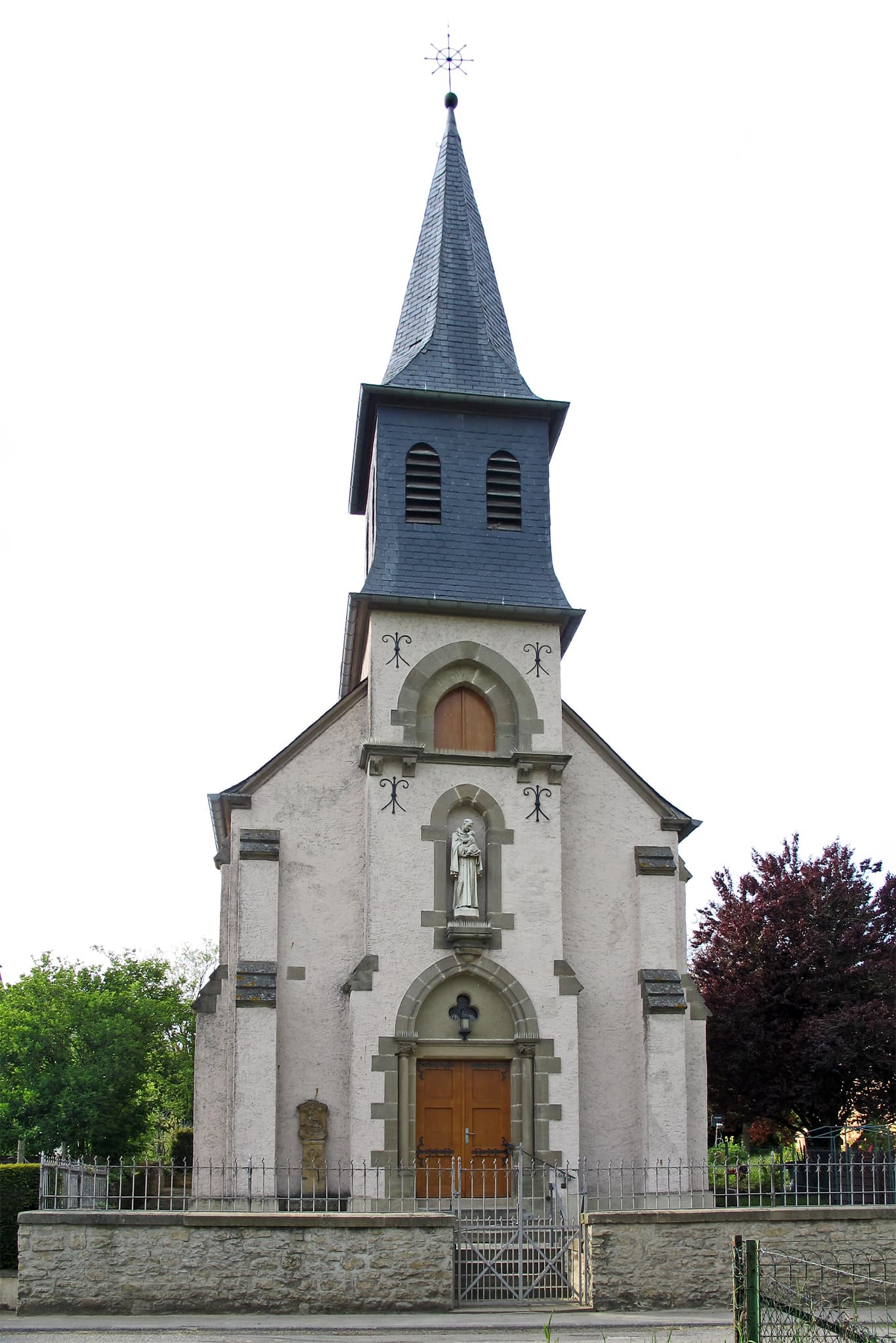 Église Saint-Antoine