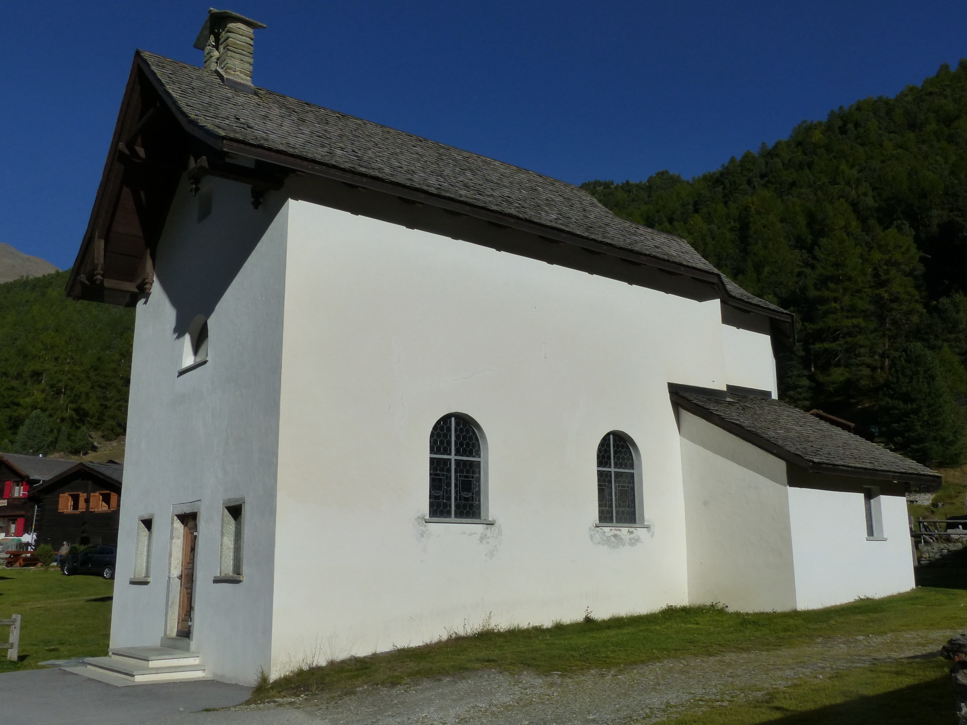 Holy Family chapel