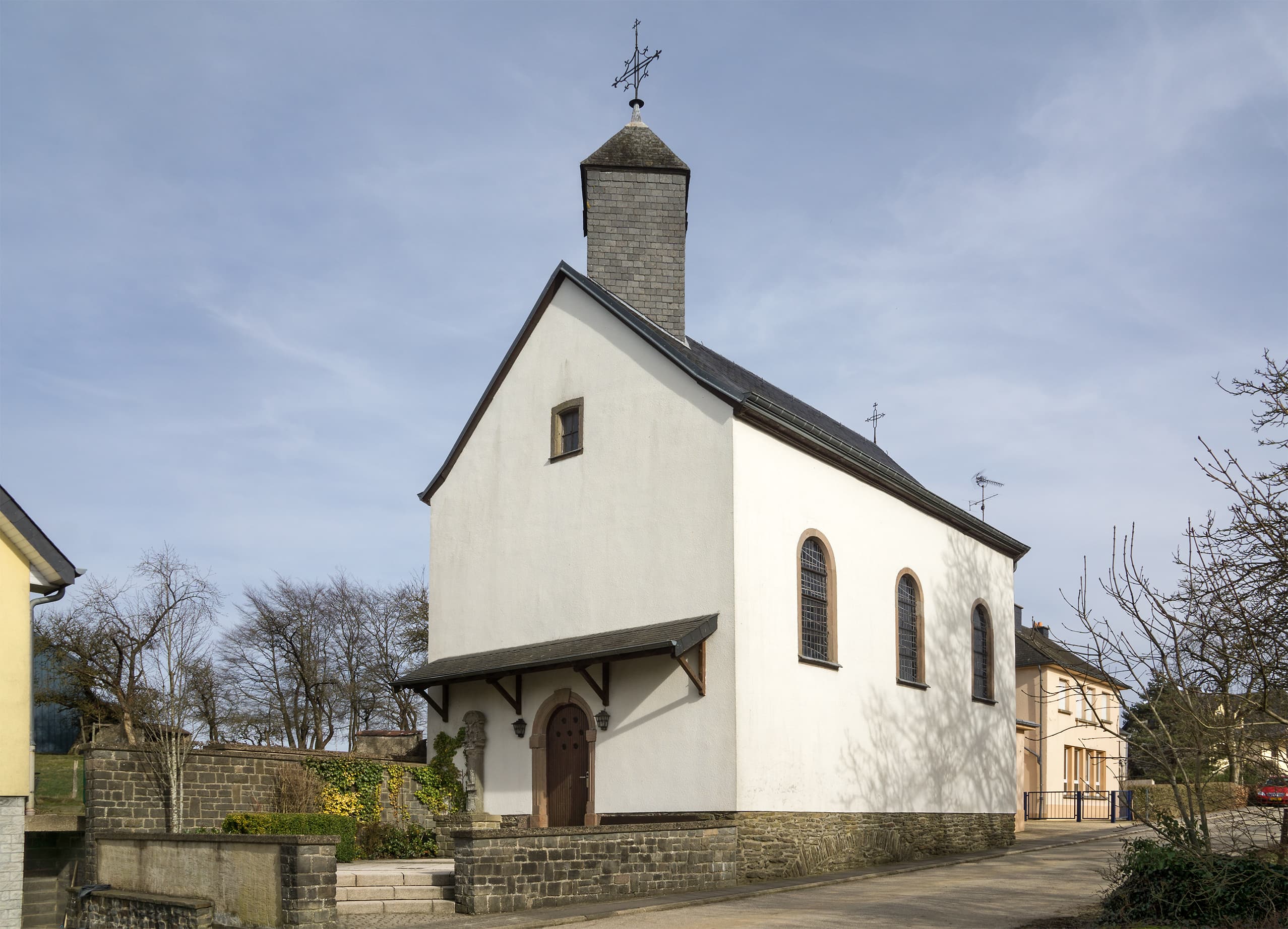 Chapelle des Quatorze Auxiliaires