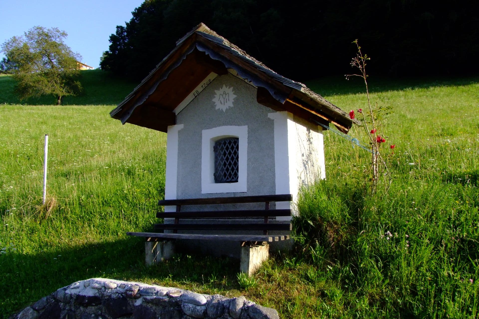 Bartholomäberg Kapelle Herishof