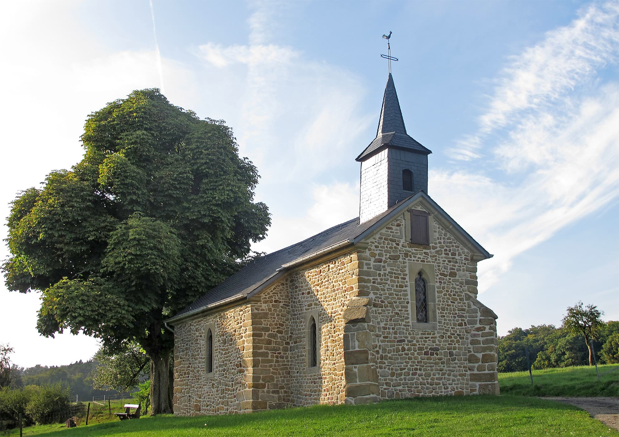 Chapelle Sainte-Marguerite