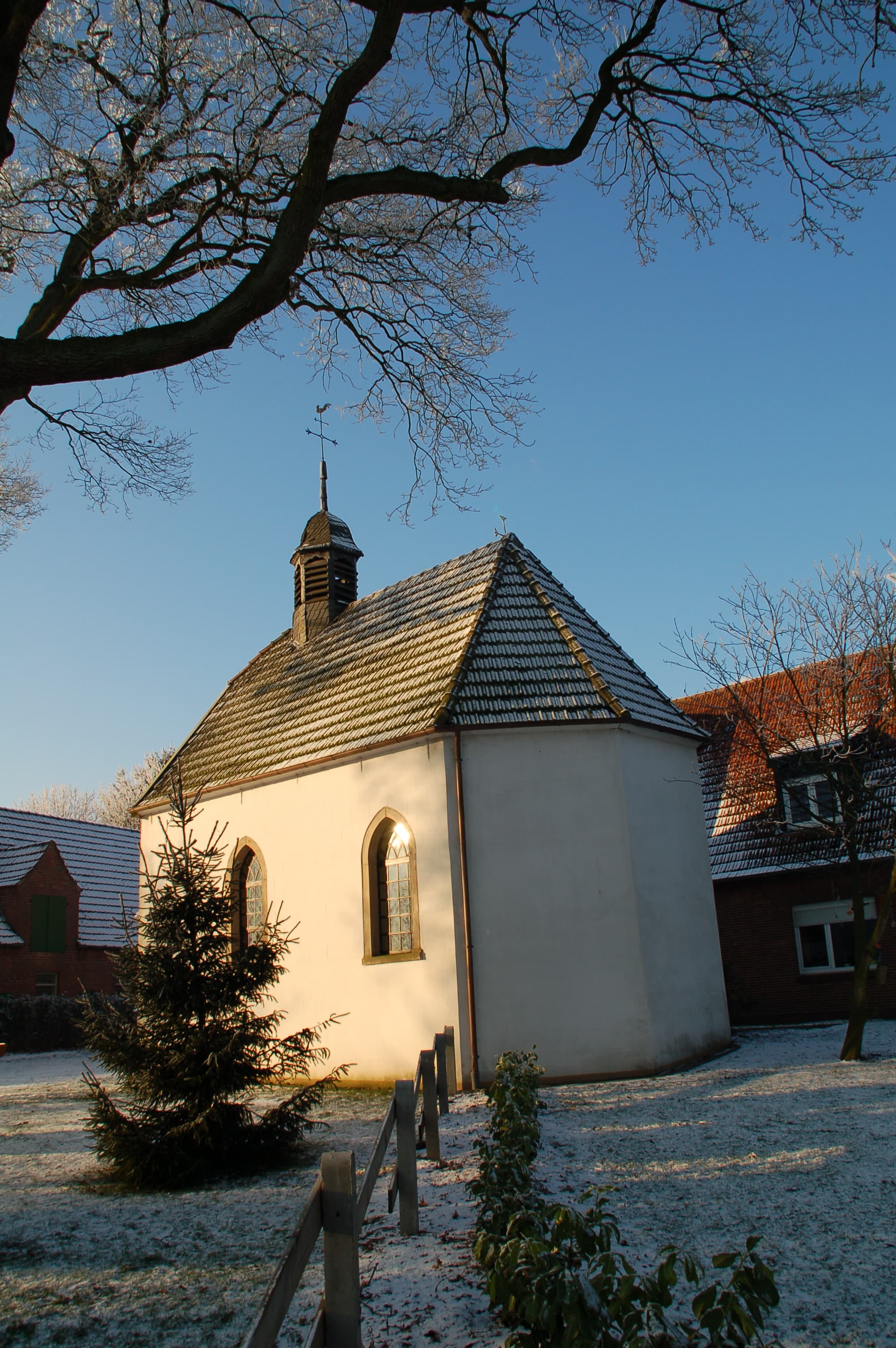 Kapelle Hesepe