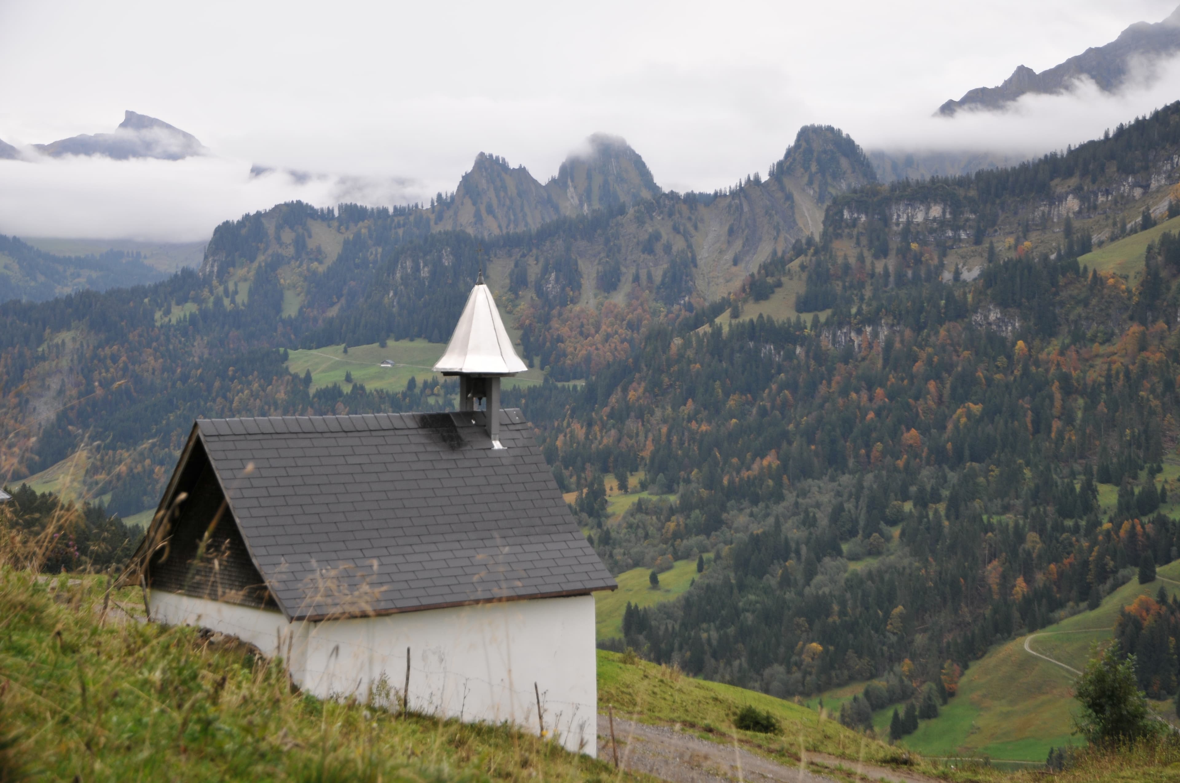 Kapelle Hinteregg-Vorderteilvorsäß