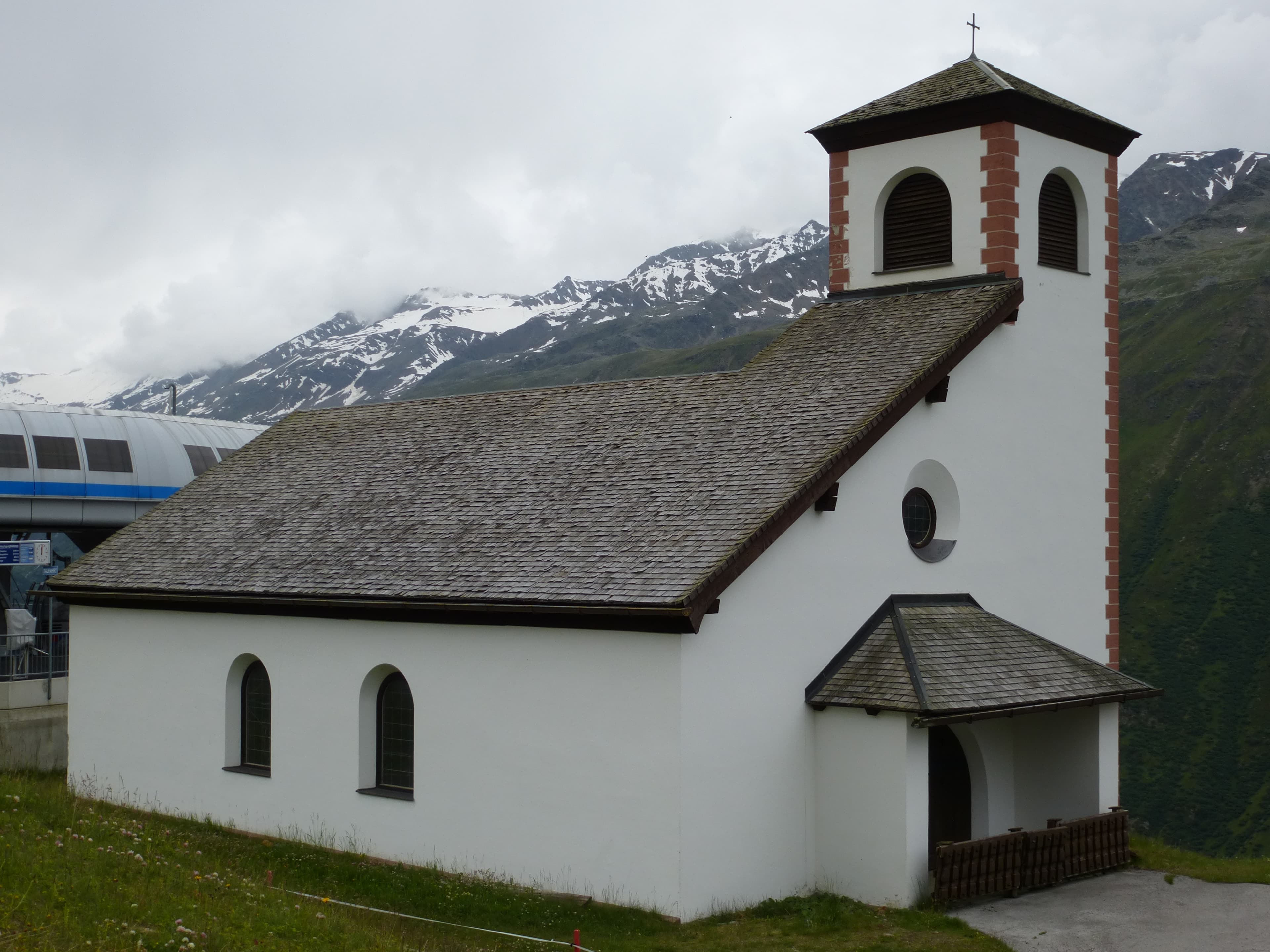 Kapelle Hochgurgl