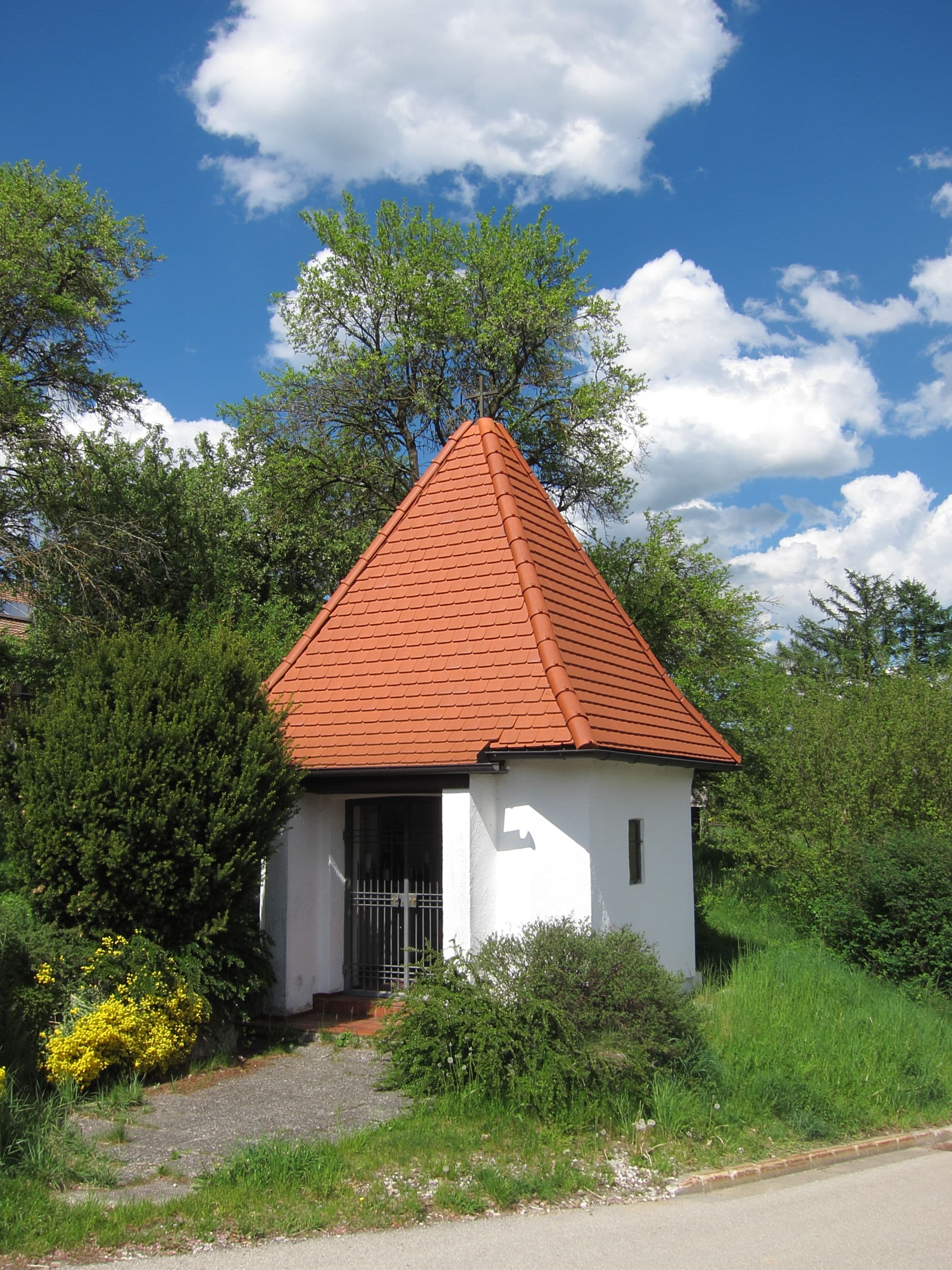 Chapel Hörmannsdorf