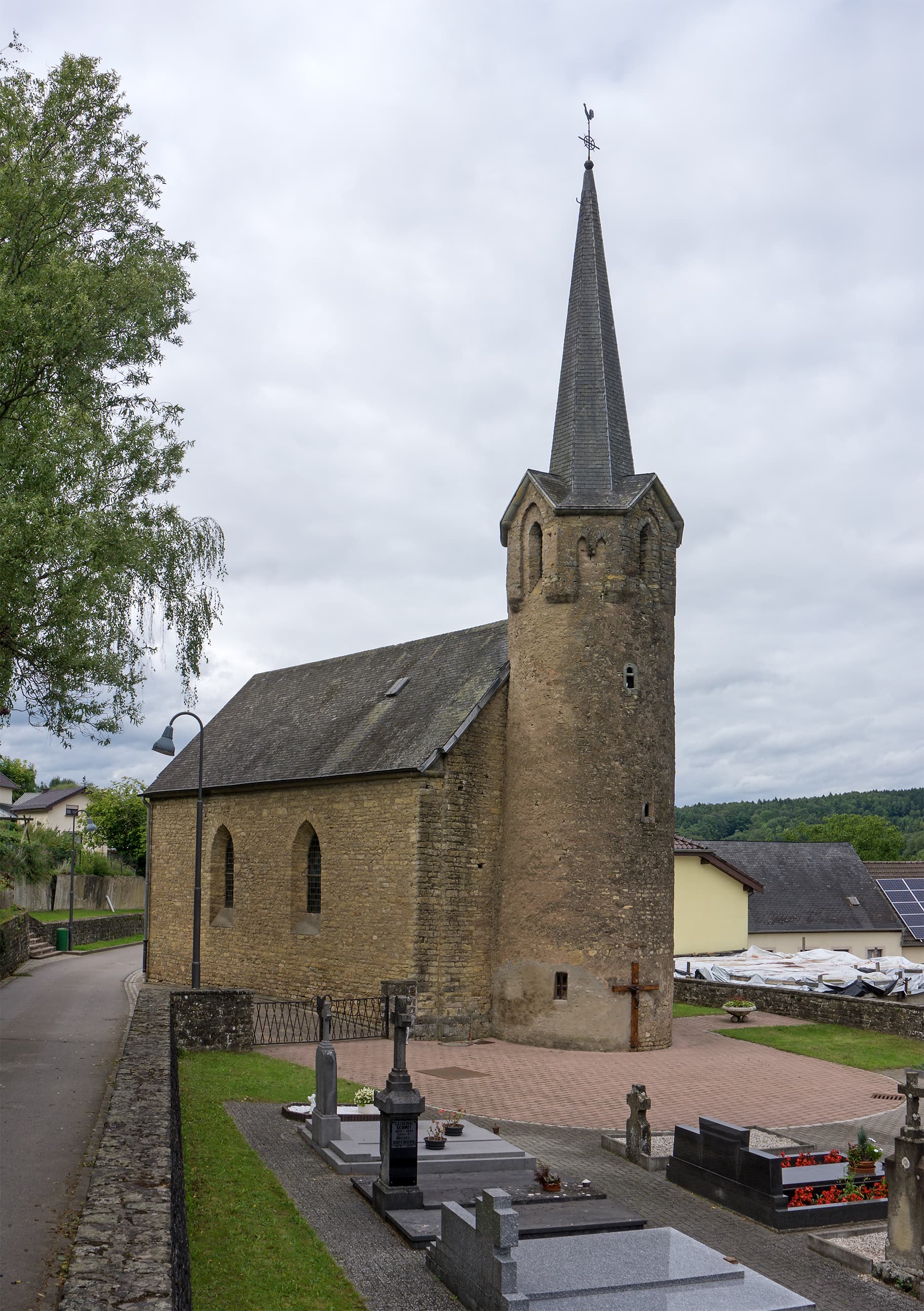 Chapelle Saint-Nicolas