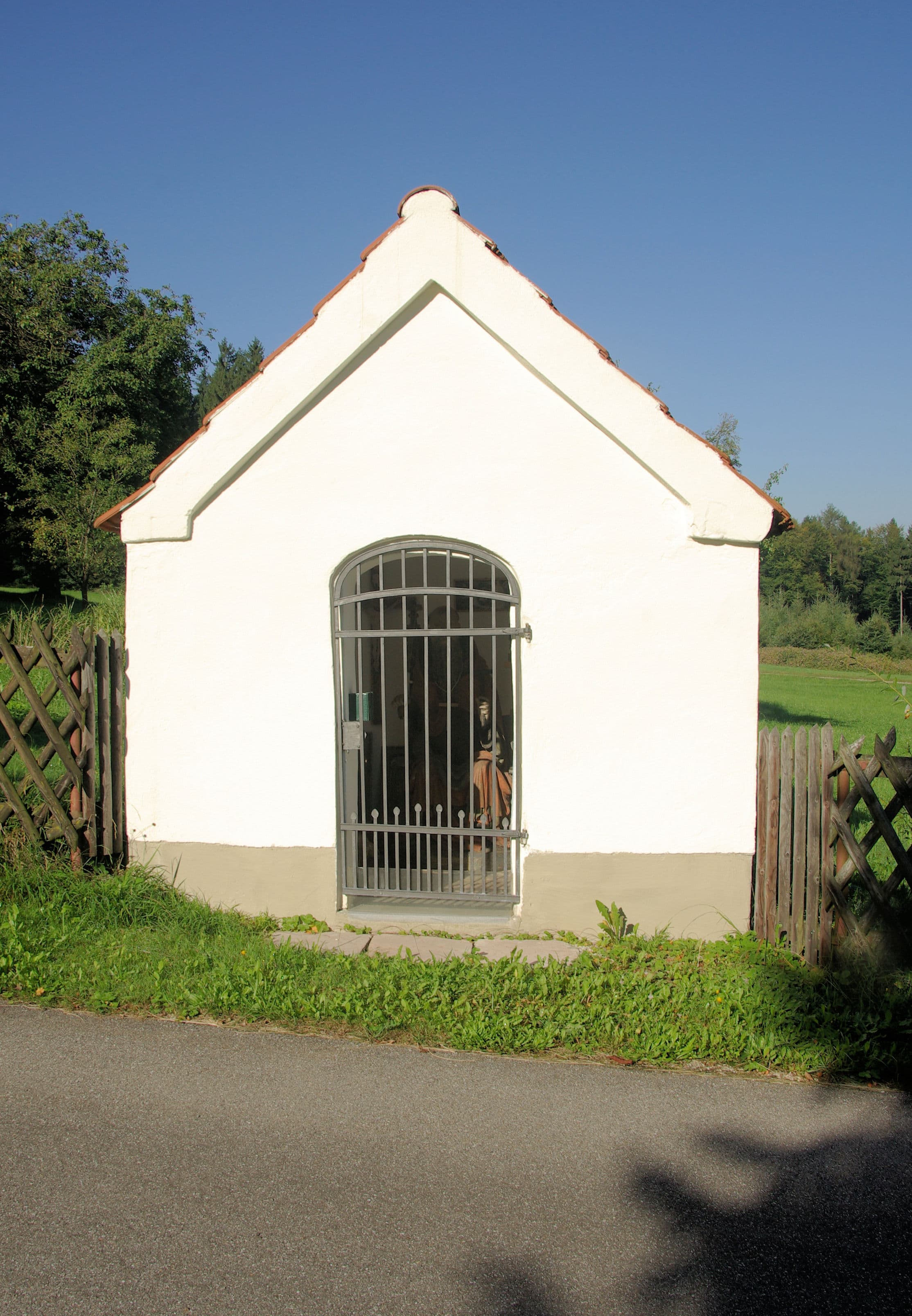 Ortskapelle Sankt Antonius der Eremit