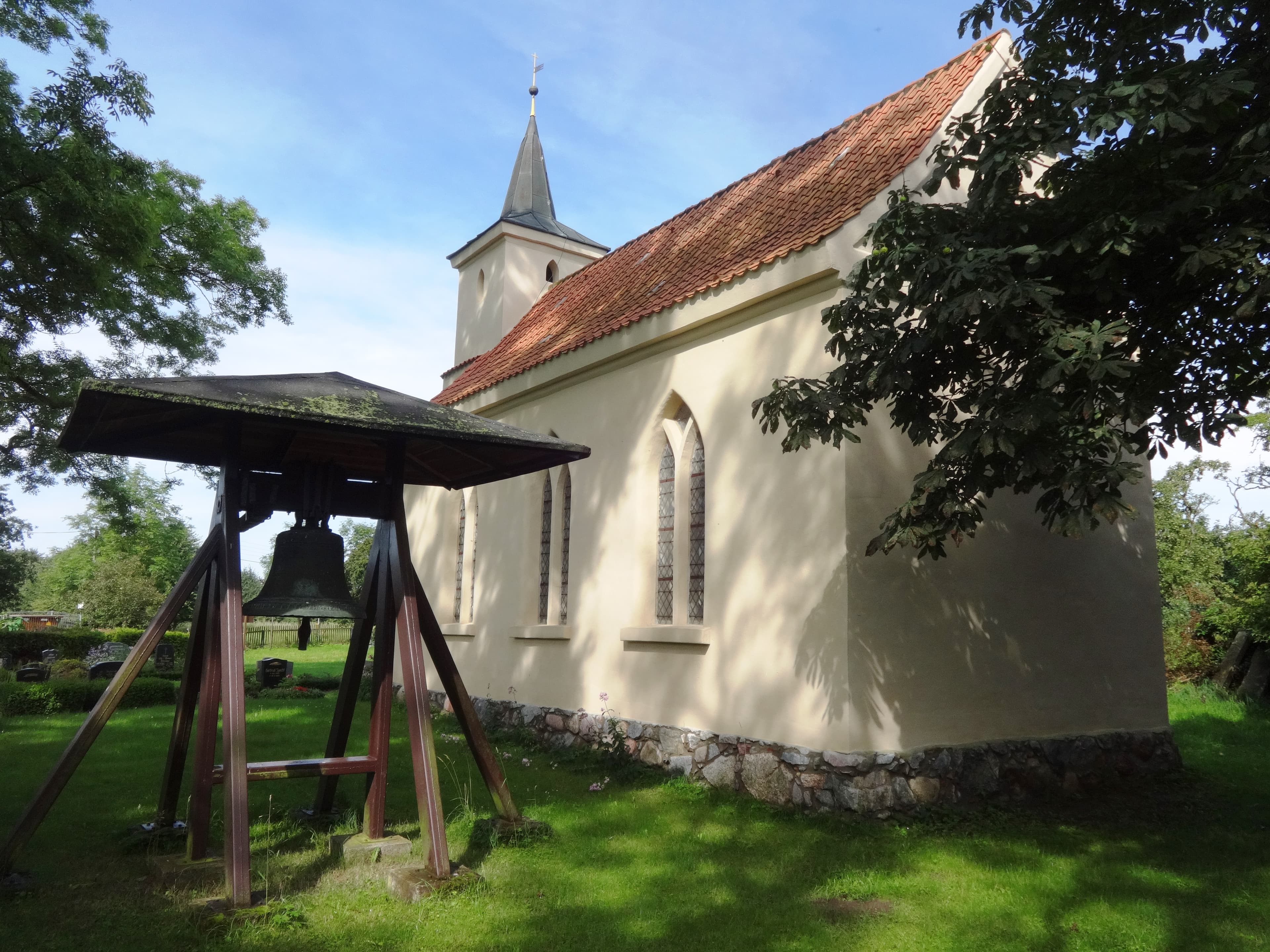 Kapelle Jager