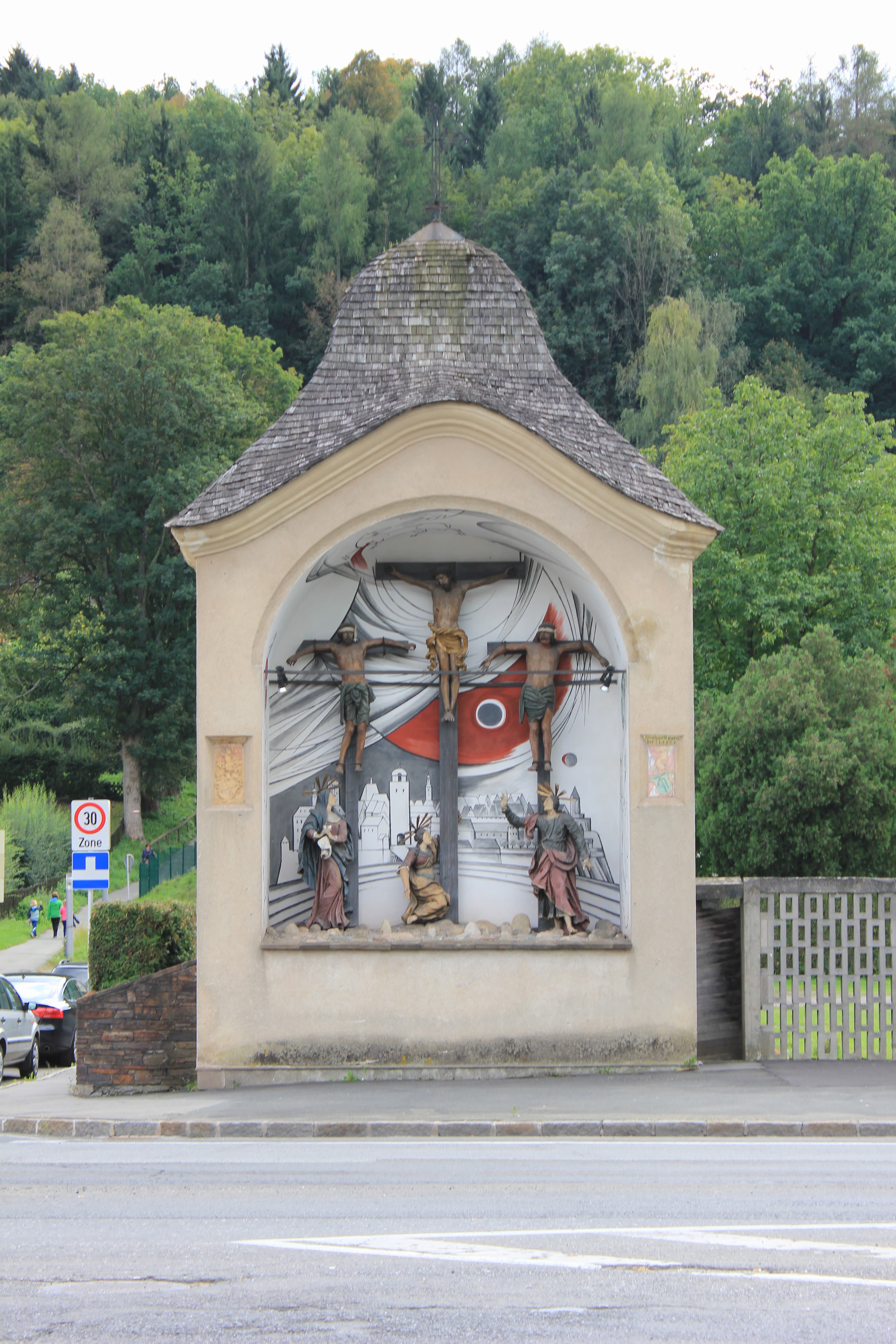 Jakobikreuz Leoben