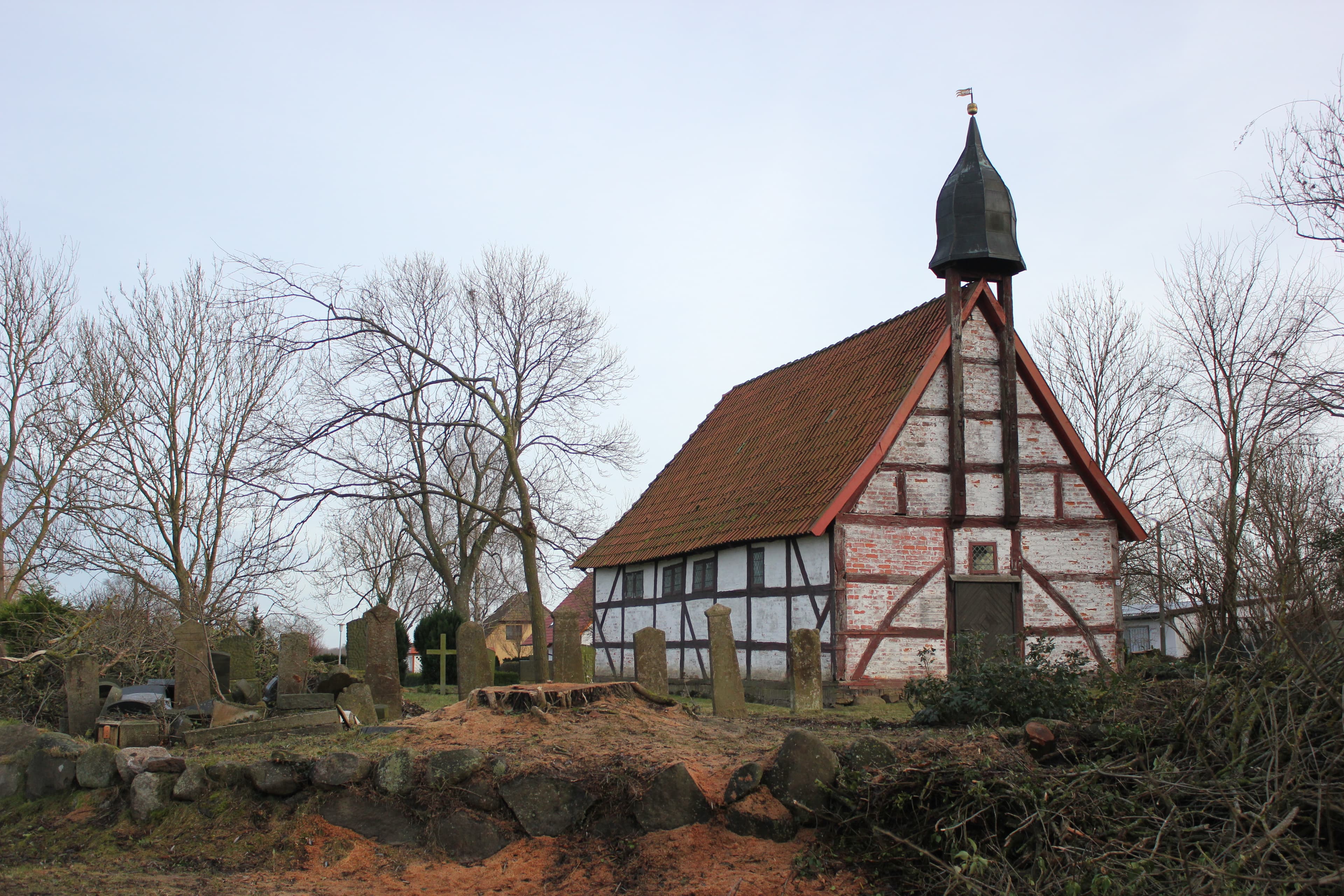 Kapelle Jarmshagen