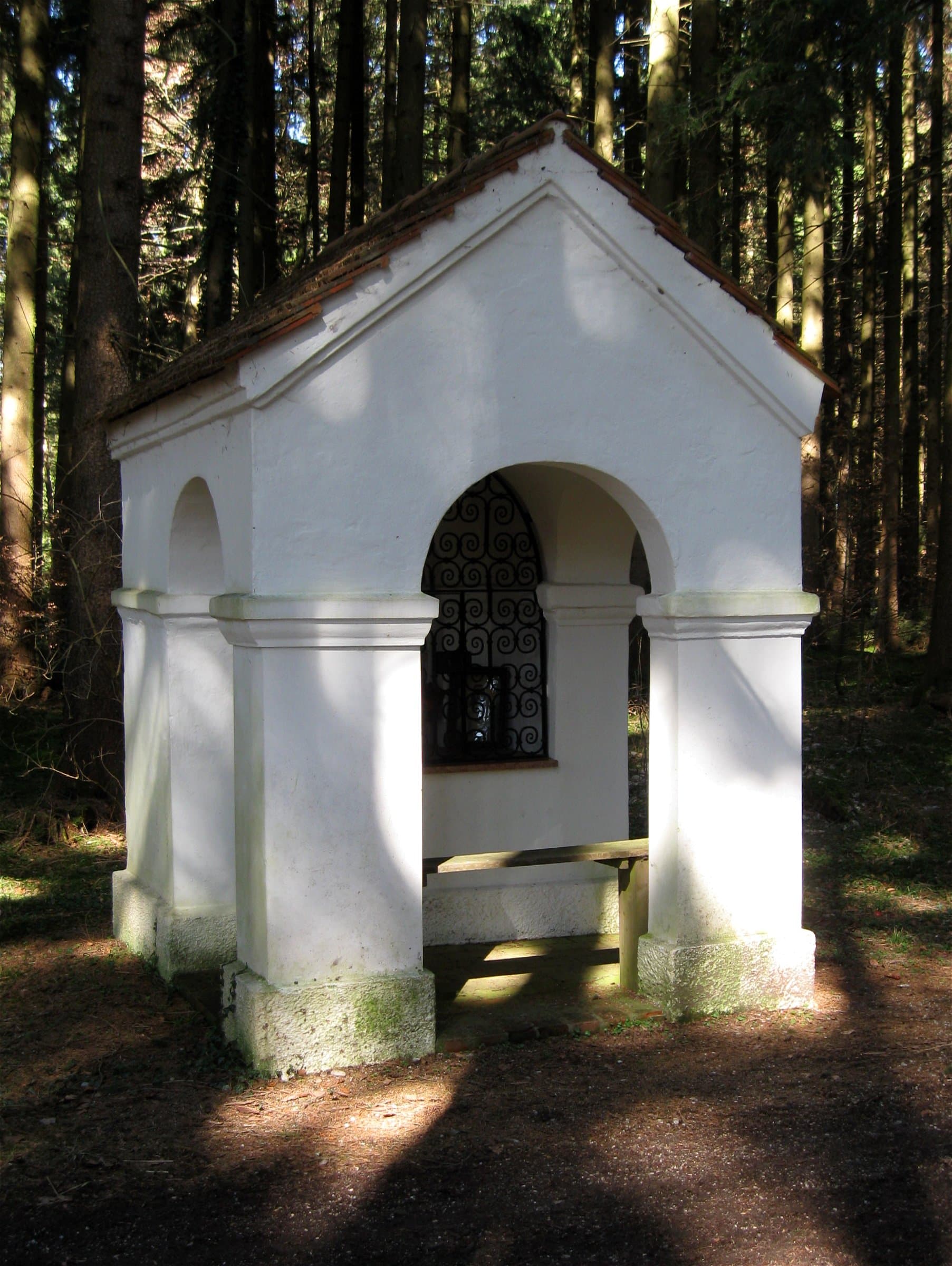 wayside chapel Jettenhausen