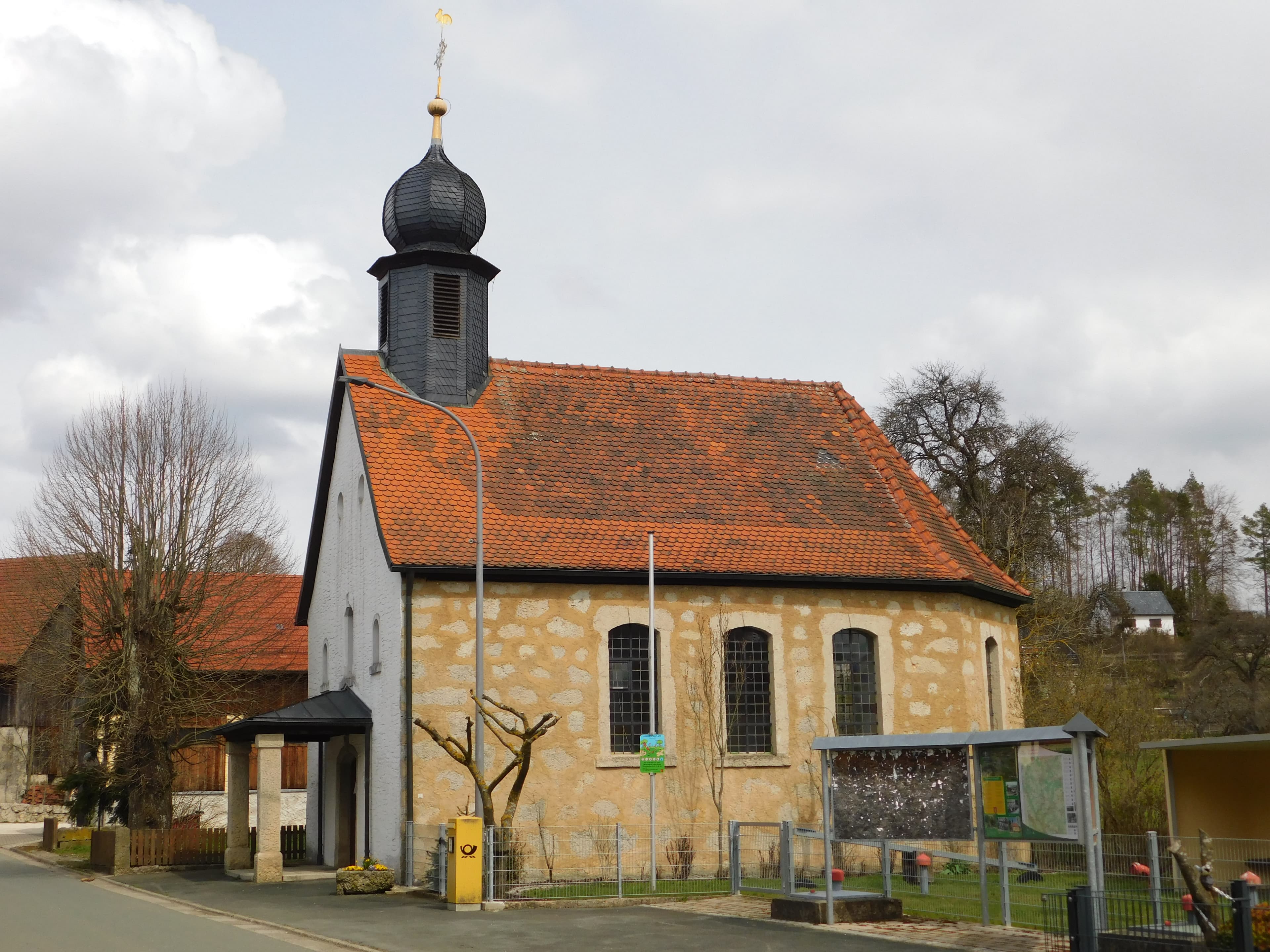 Chapel Köttweinsdorf