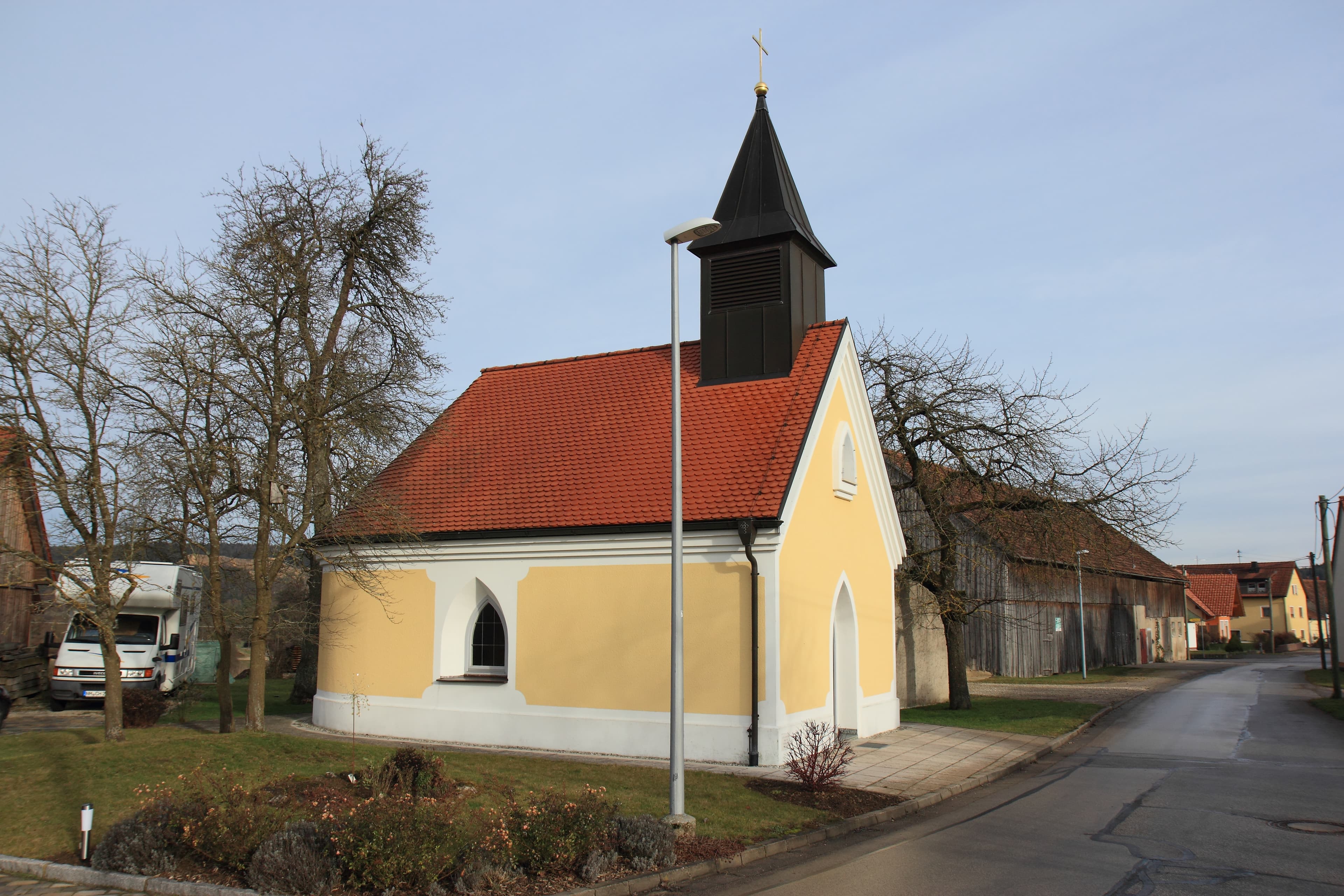 Hl. Dreifaltigkeit
