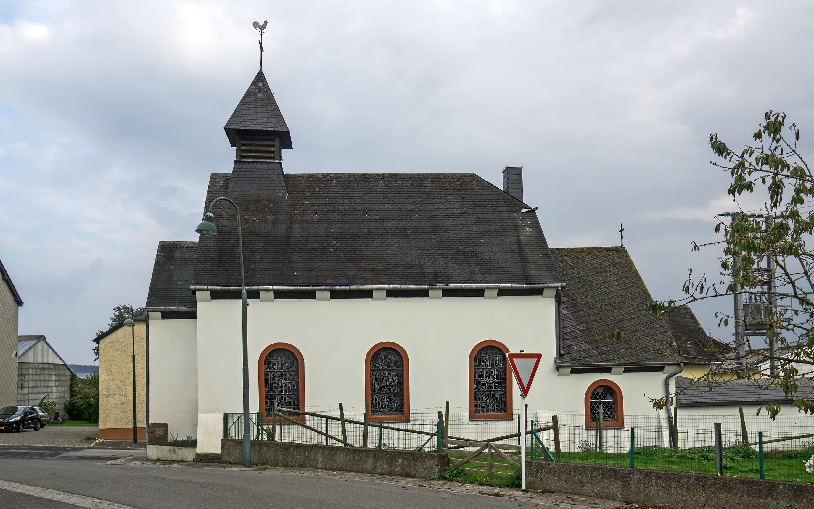 Église Sainte-Apolline (Kalborn)