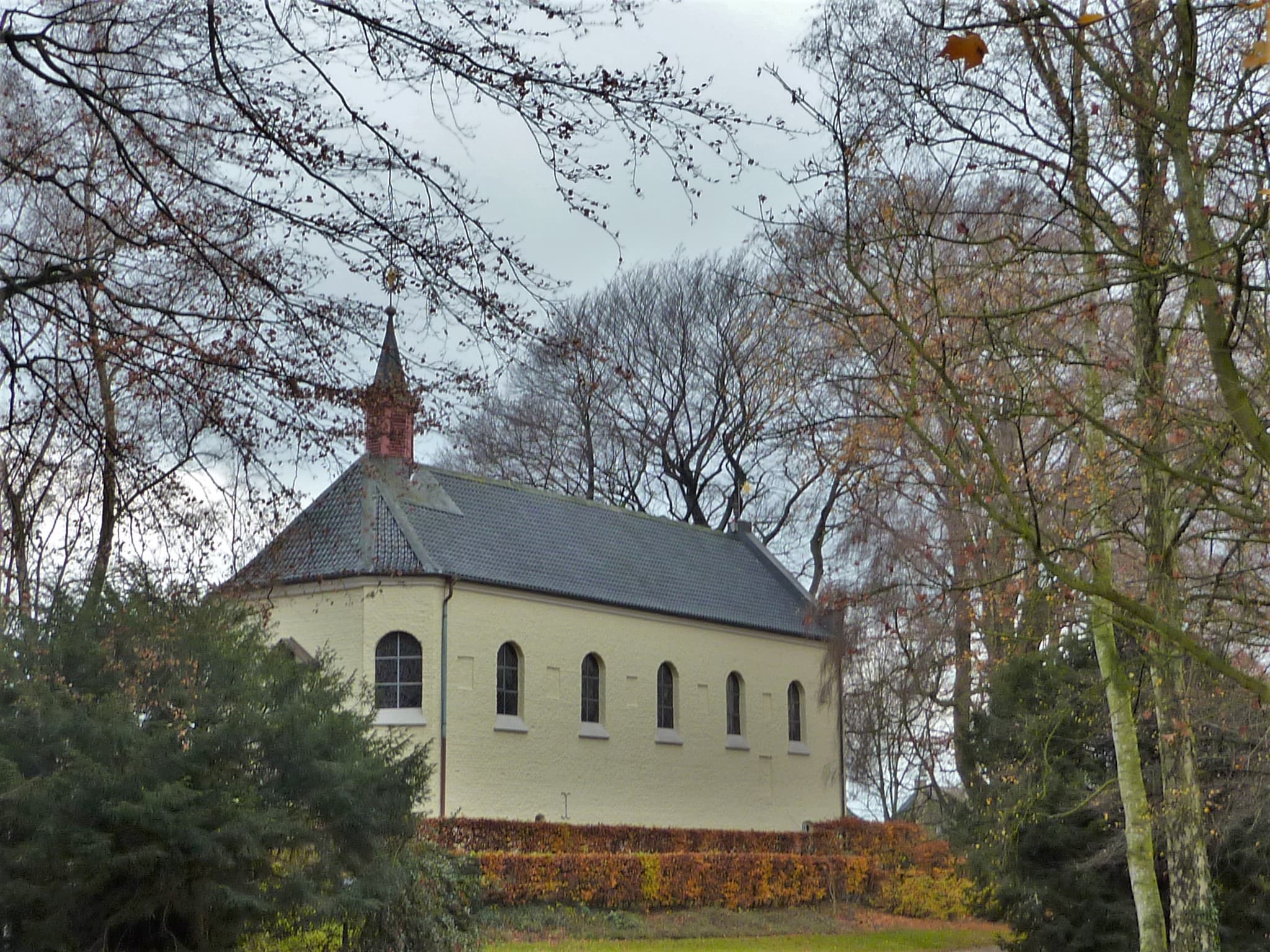 Kapelle Klein-Jerusalem