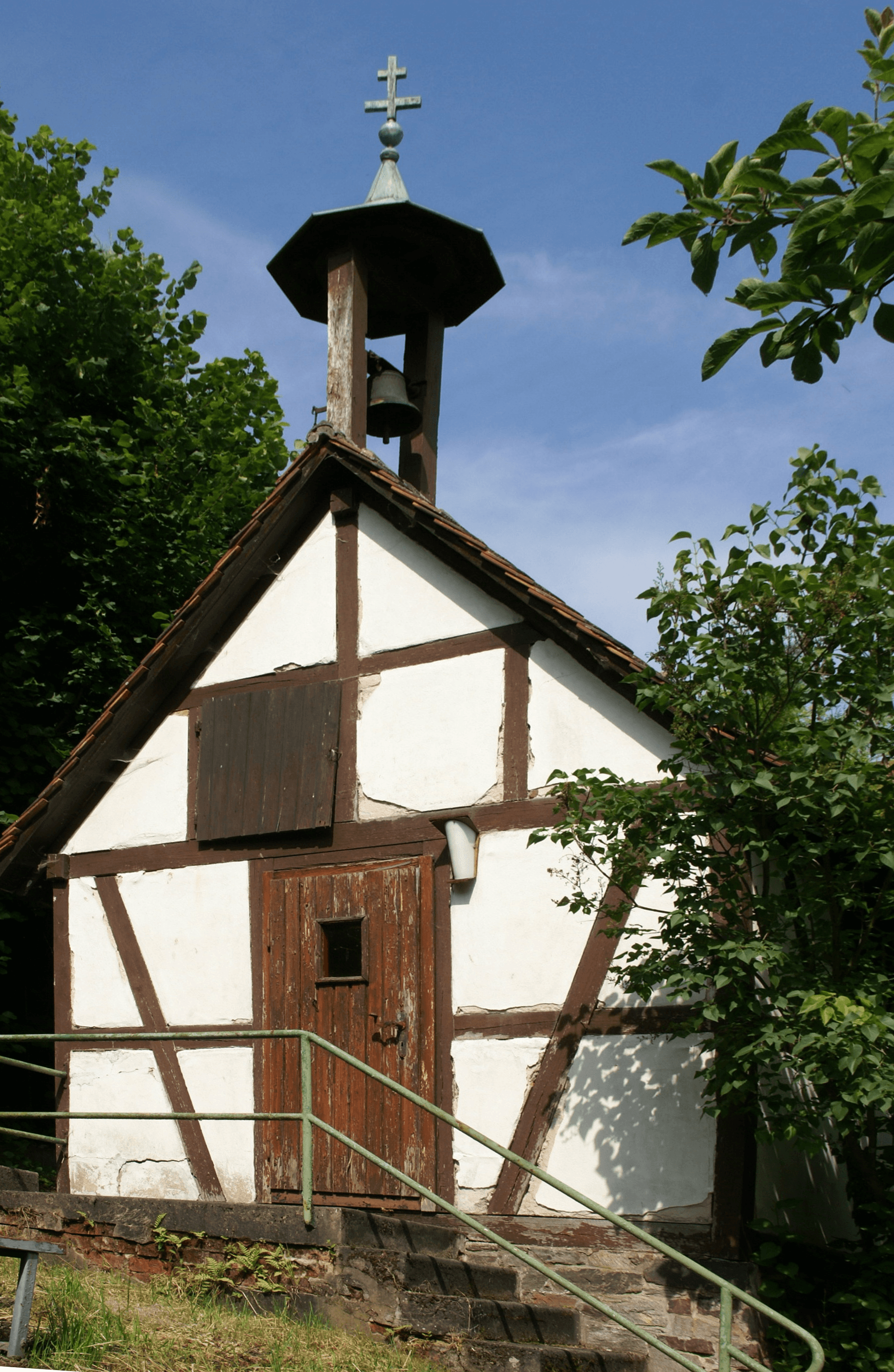 Fachwerkkapelle