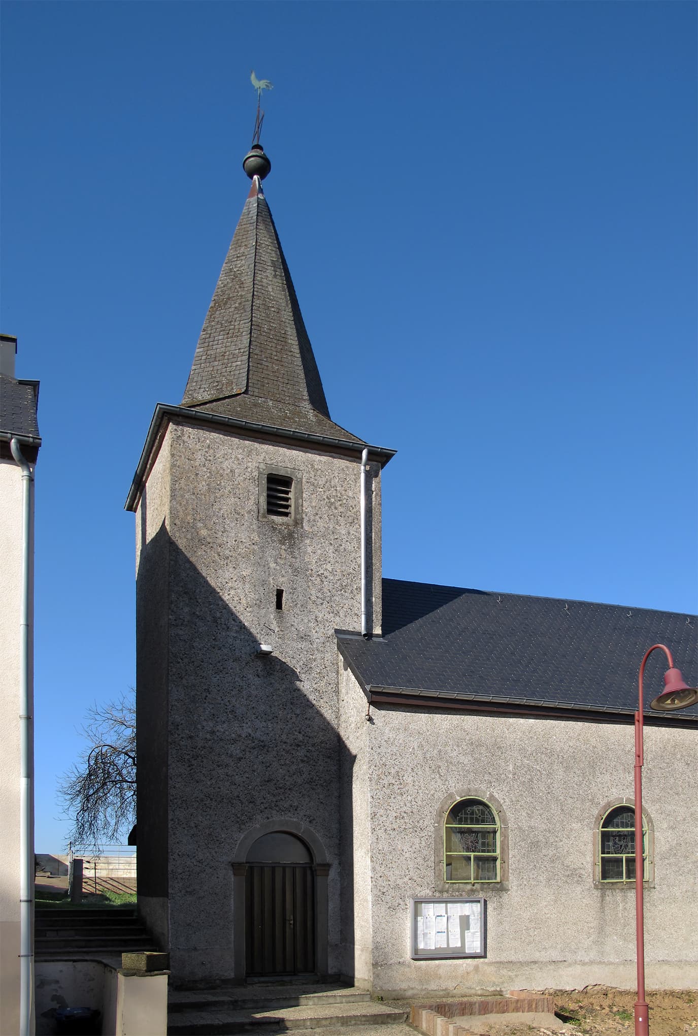 Chapelle de l'Exaltation-de-la-Sainte-Croix