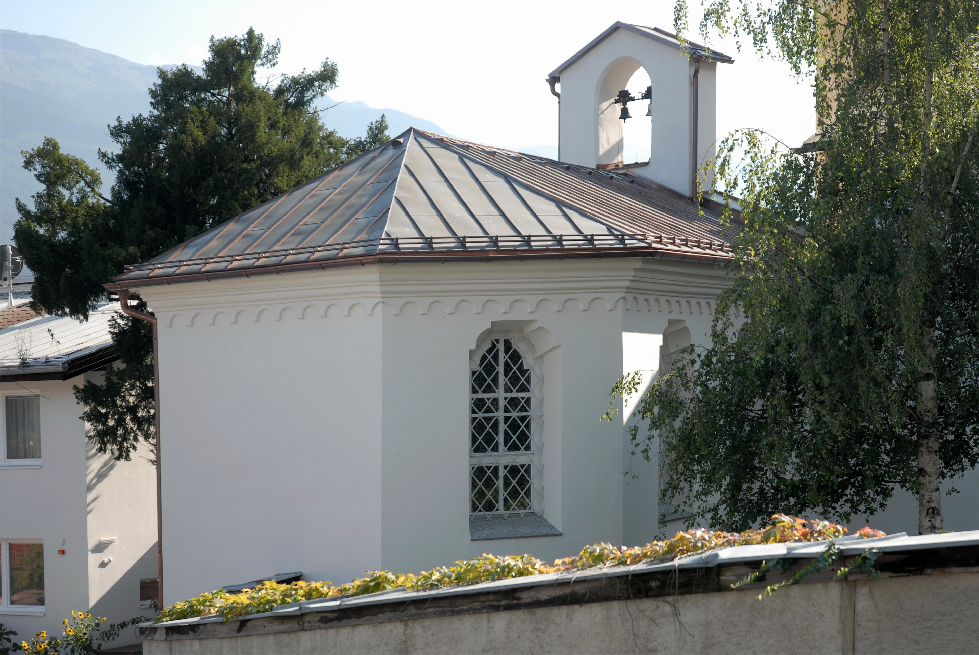 Kapelle Hl. Dreifaltigkeit