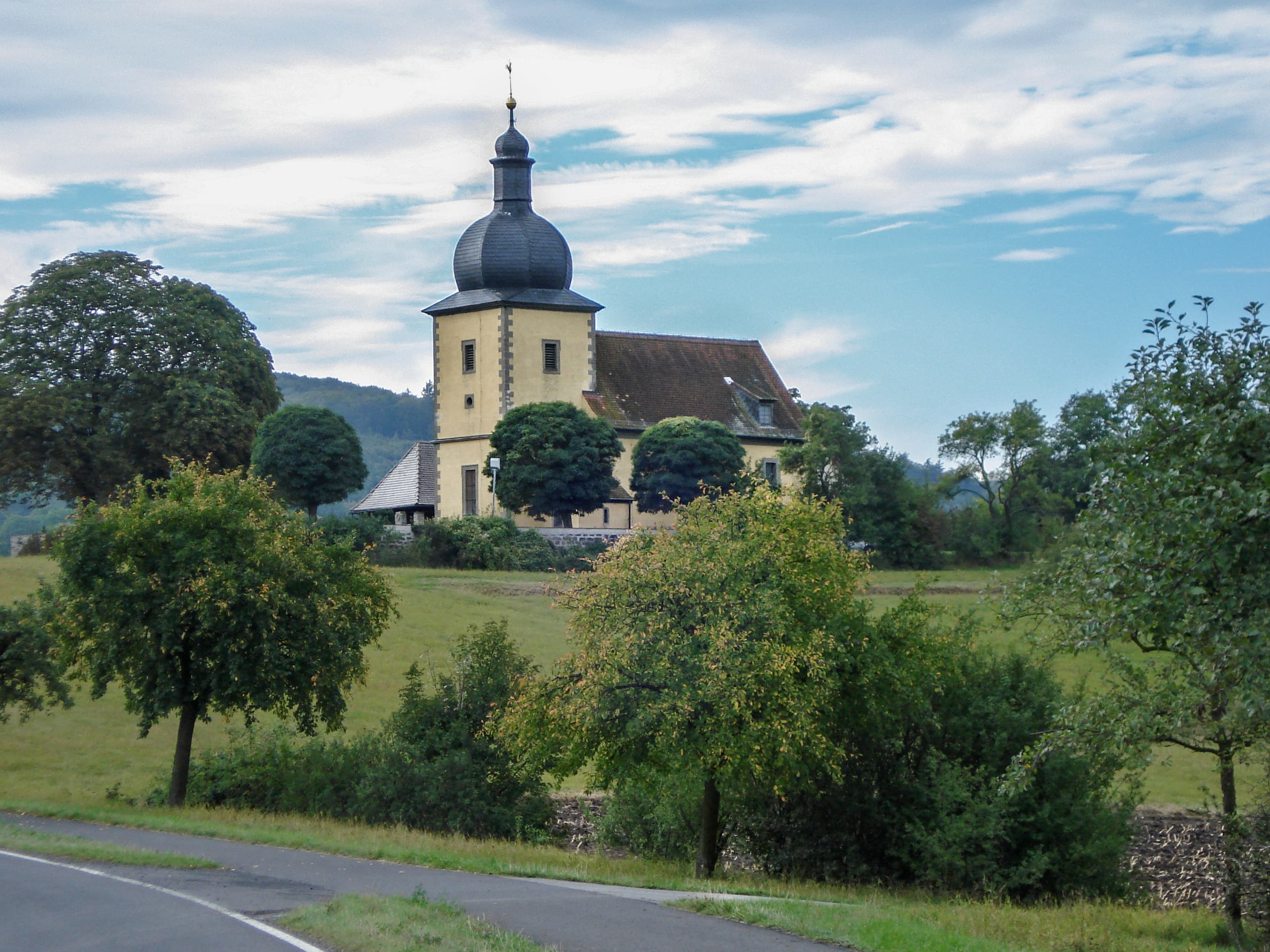 Dreifaltigkeitskirche