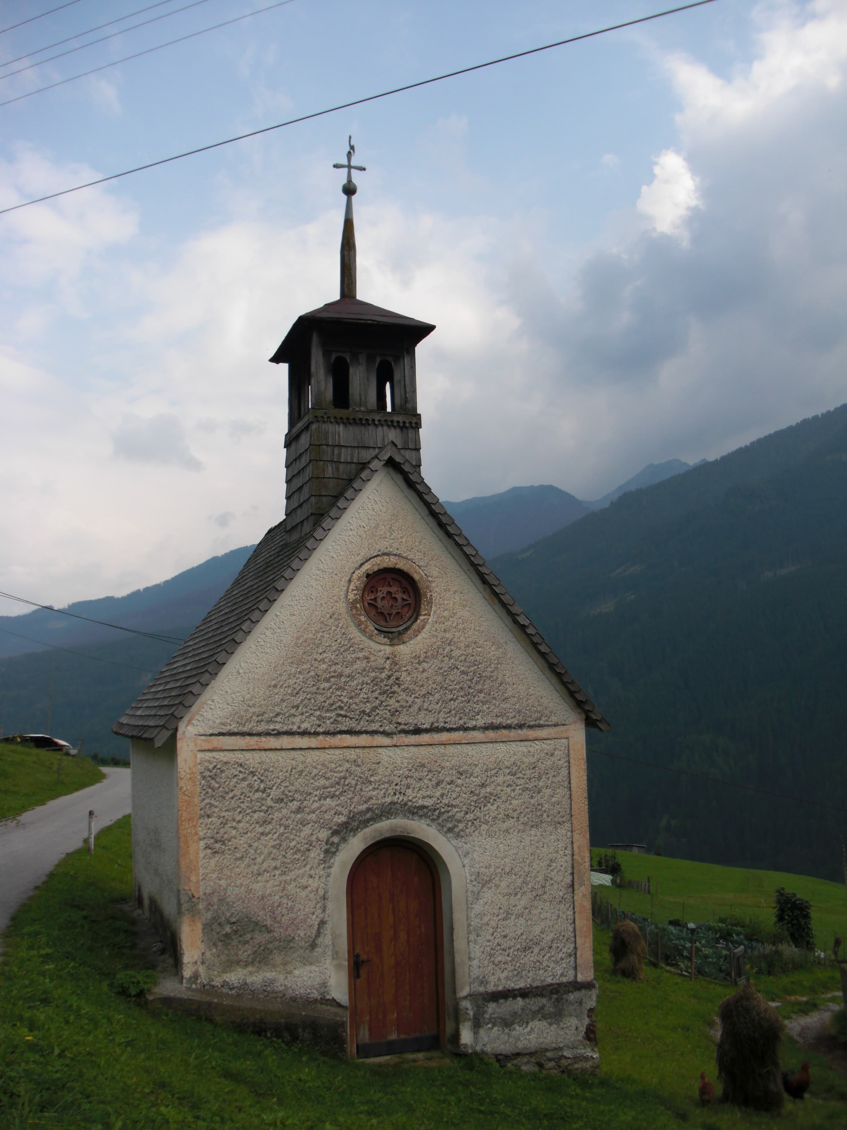 Kapelle Kopsgute Sillianberg
