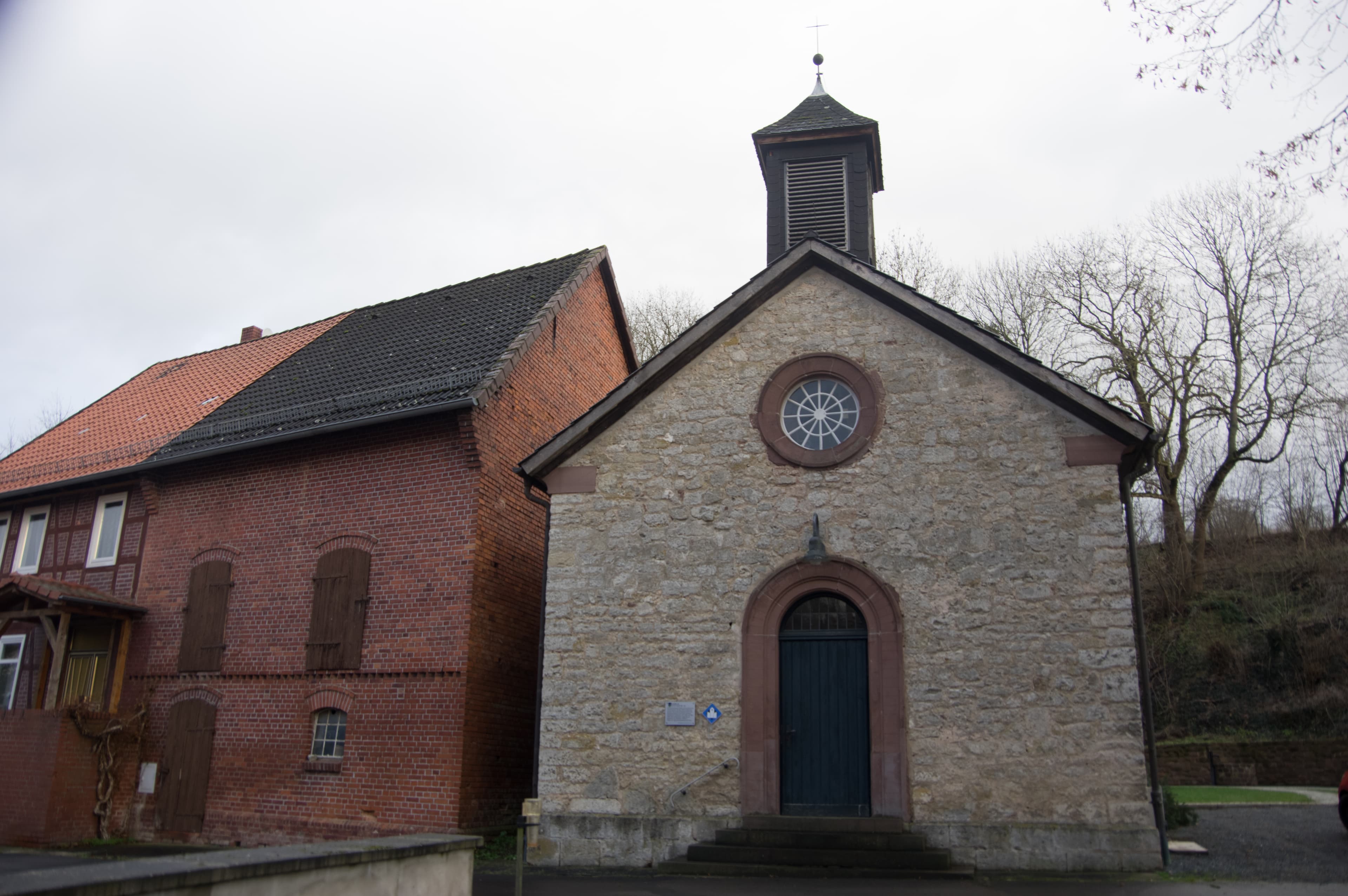 Kapelle Kuventhal