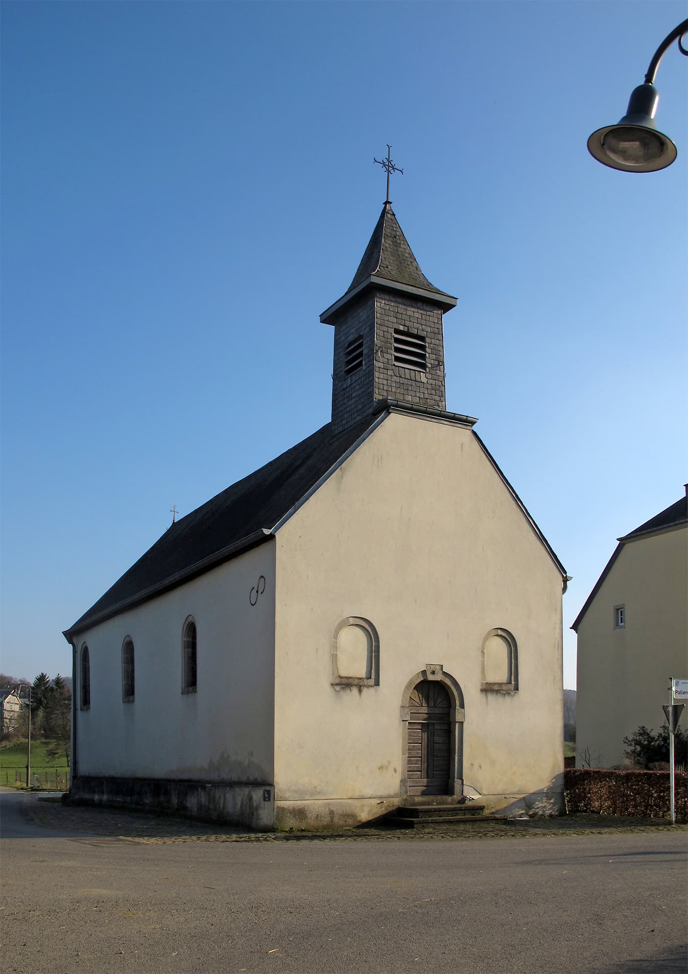 Chapelle Sainte-Walburge