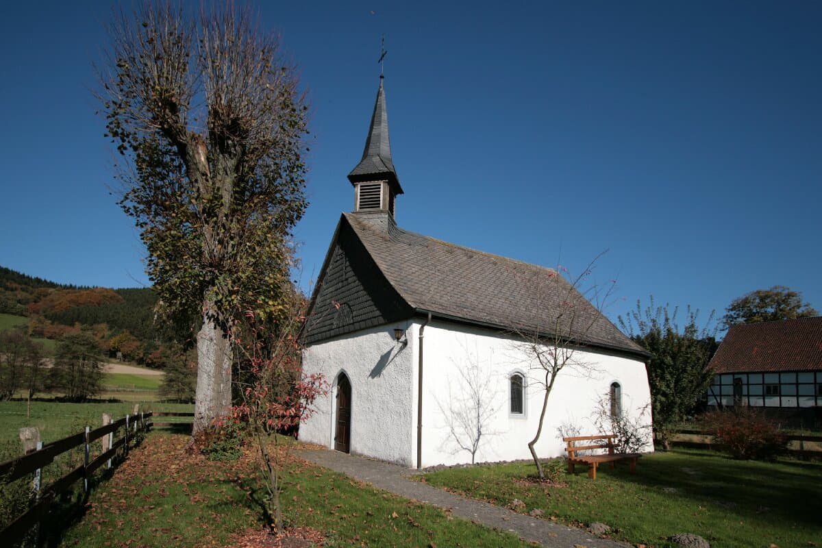 Agatha of Sicily Church (Löllinghausen)