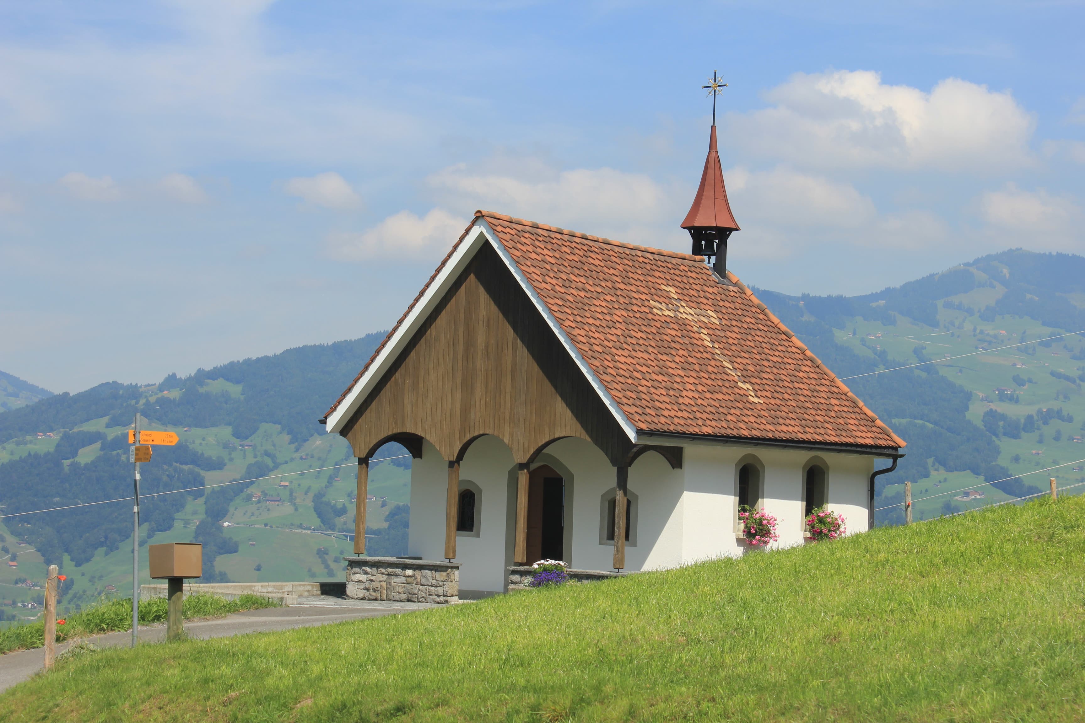 St. Nikolaus Chapel