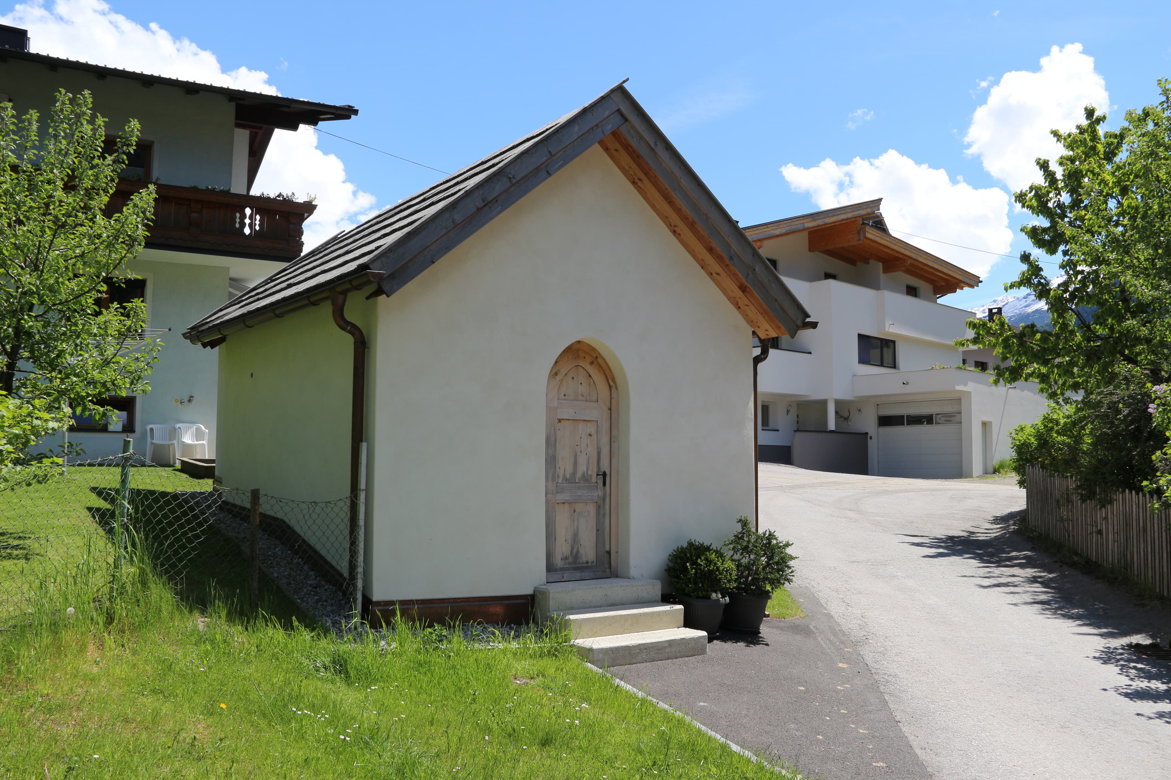 Kapelle Lehn, Umhausen