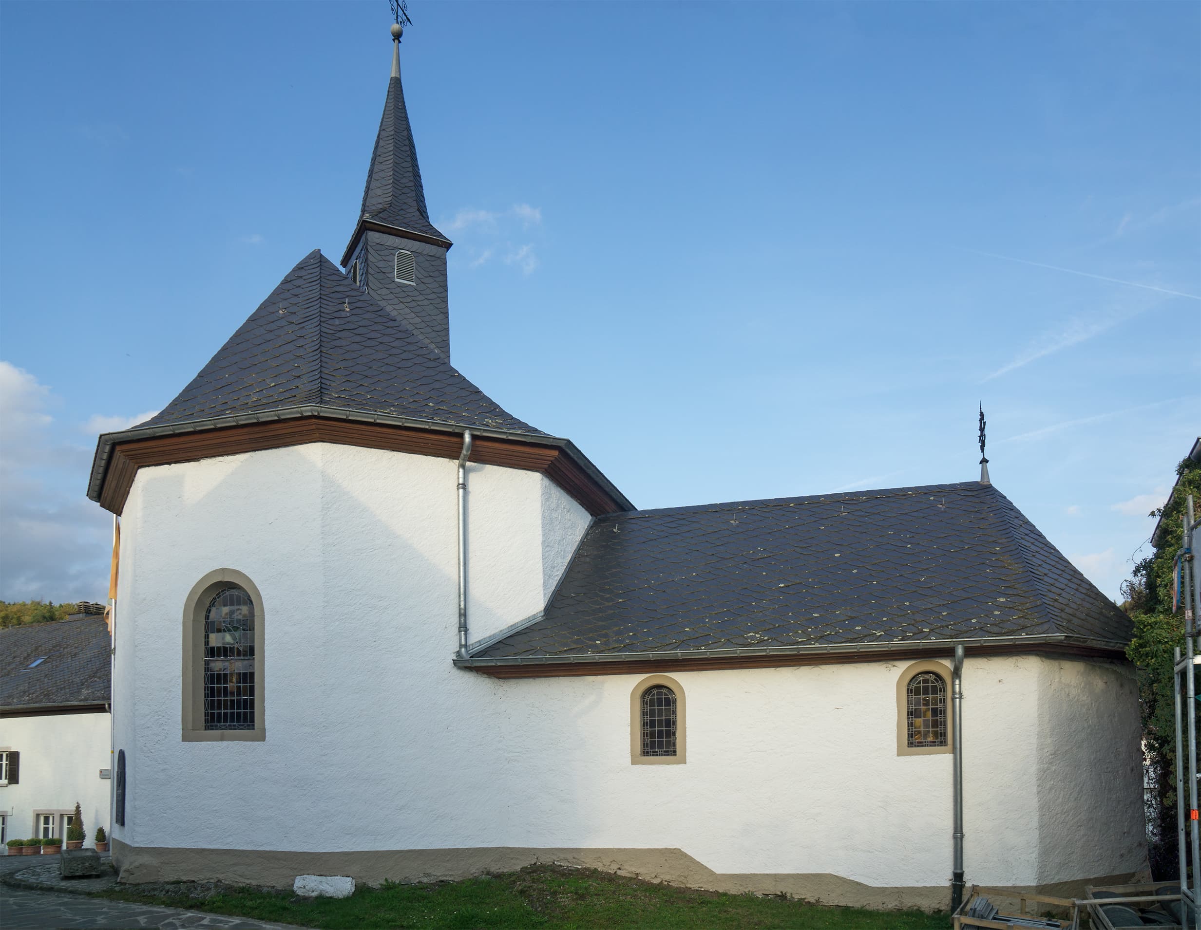 Chapelle Saint-Pierre