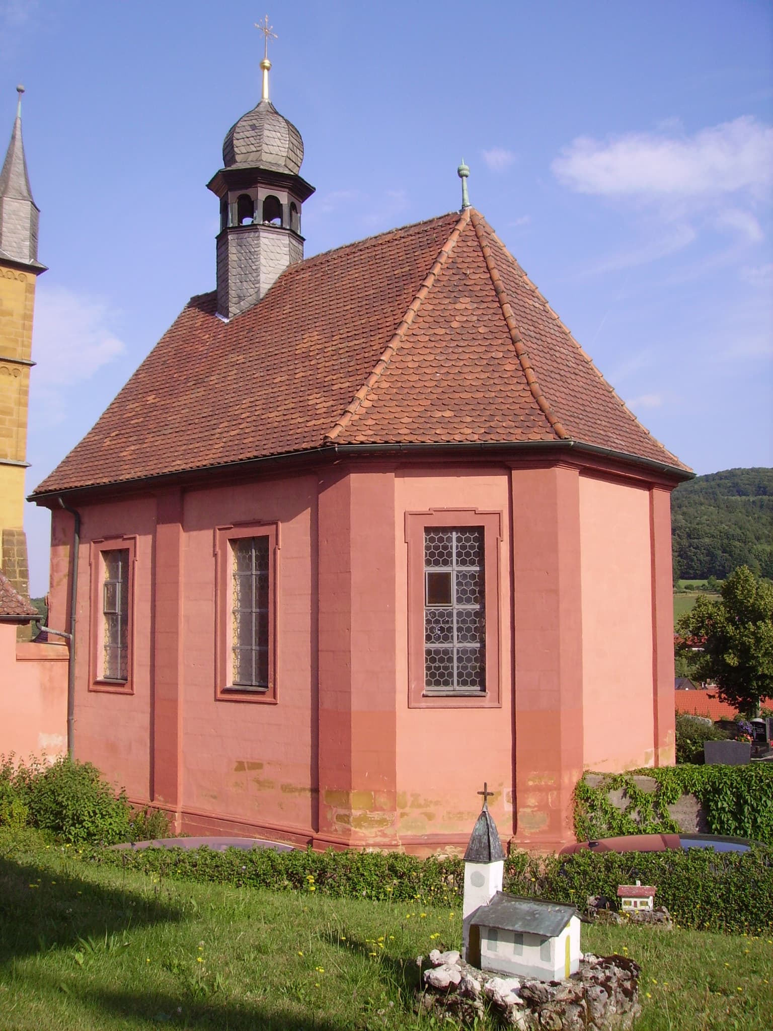 Friedhofskapelle