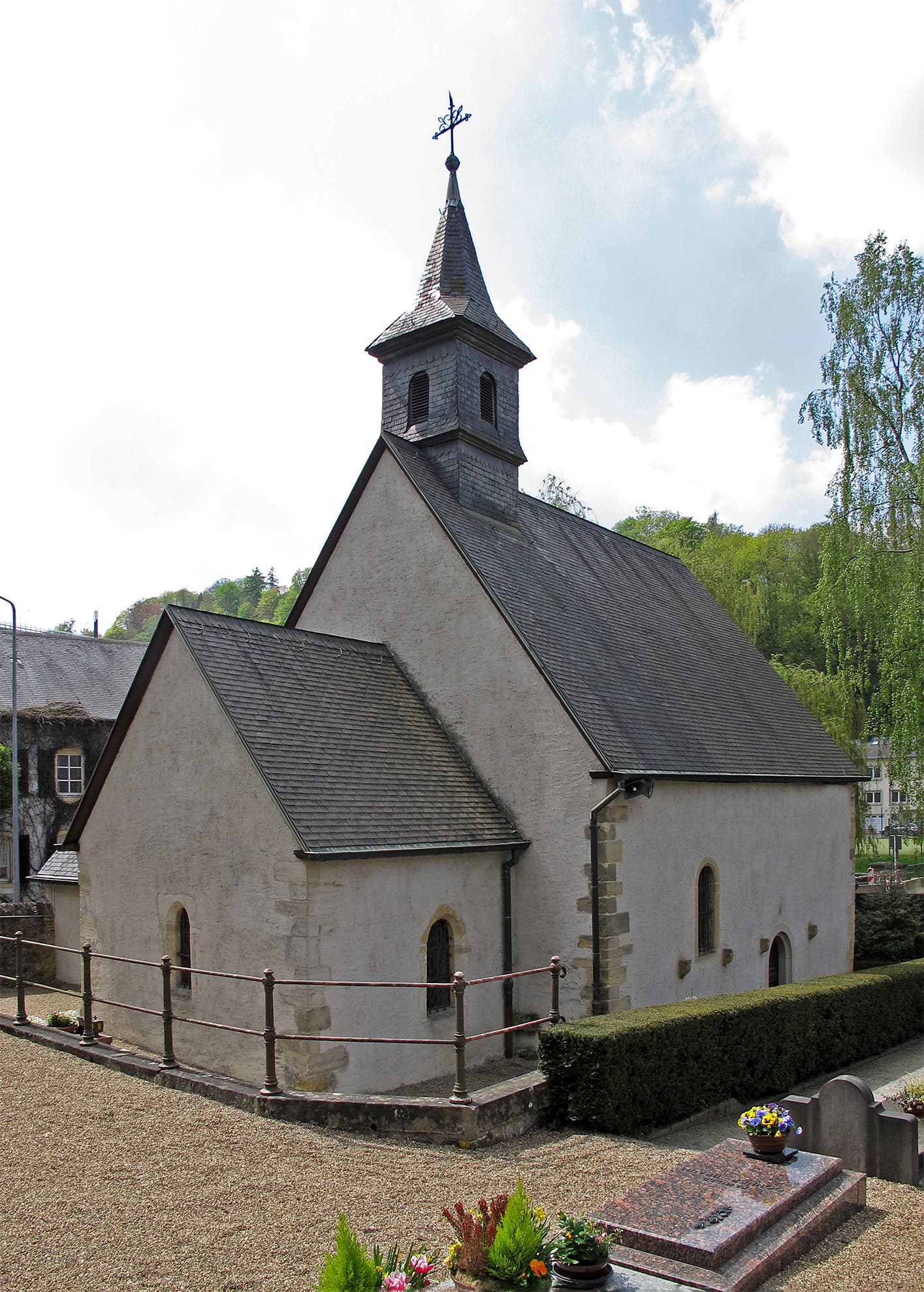 Chapelle Saint-Pierre Martyr