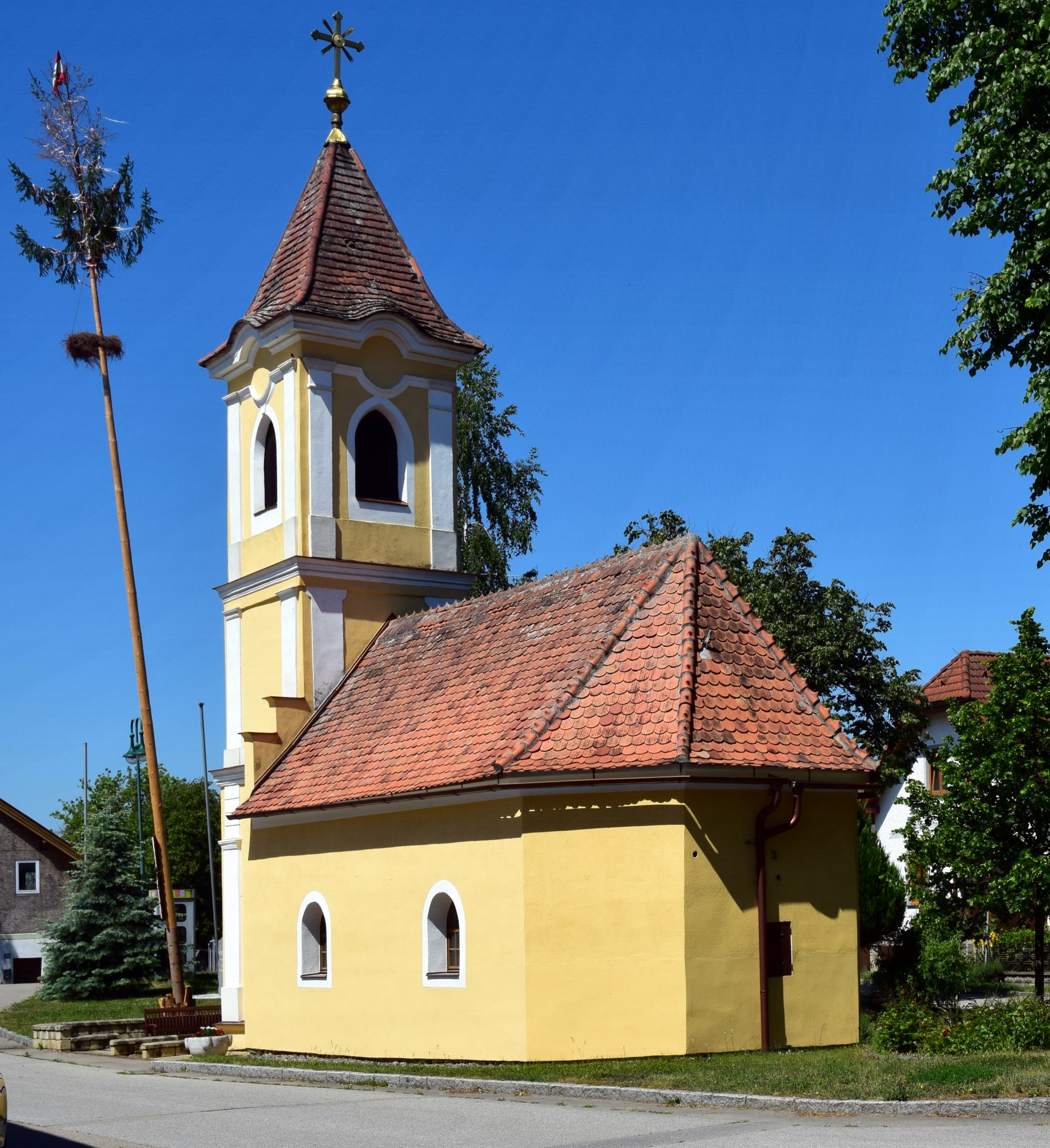 Ortskapelle Mörtersdorf