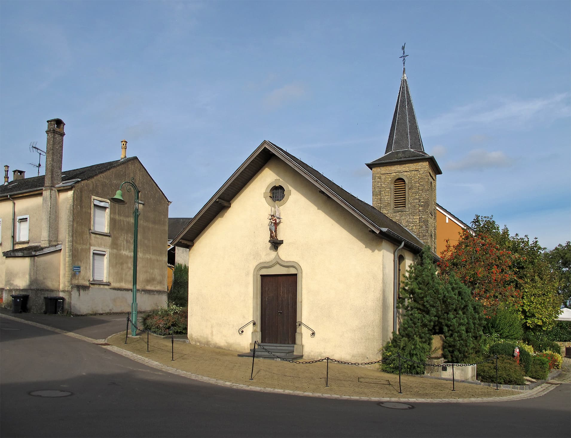 Chapelle Saint-Jacques-le-Majeur