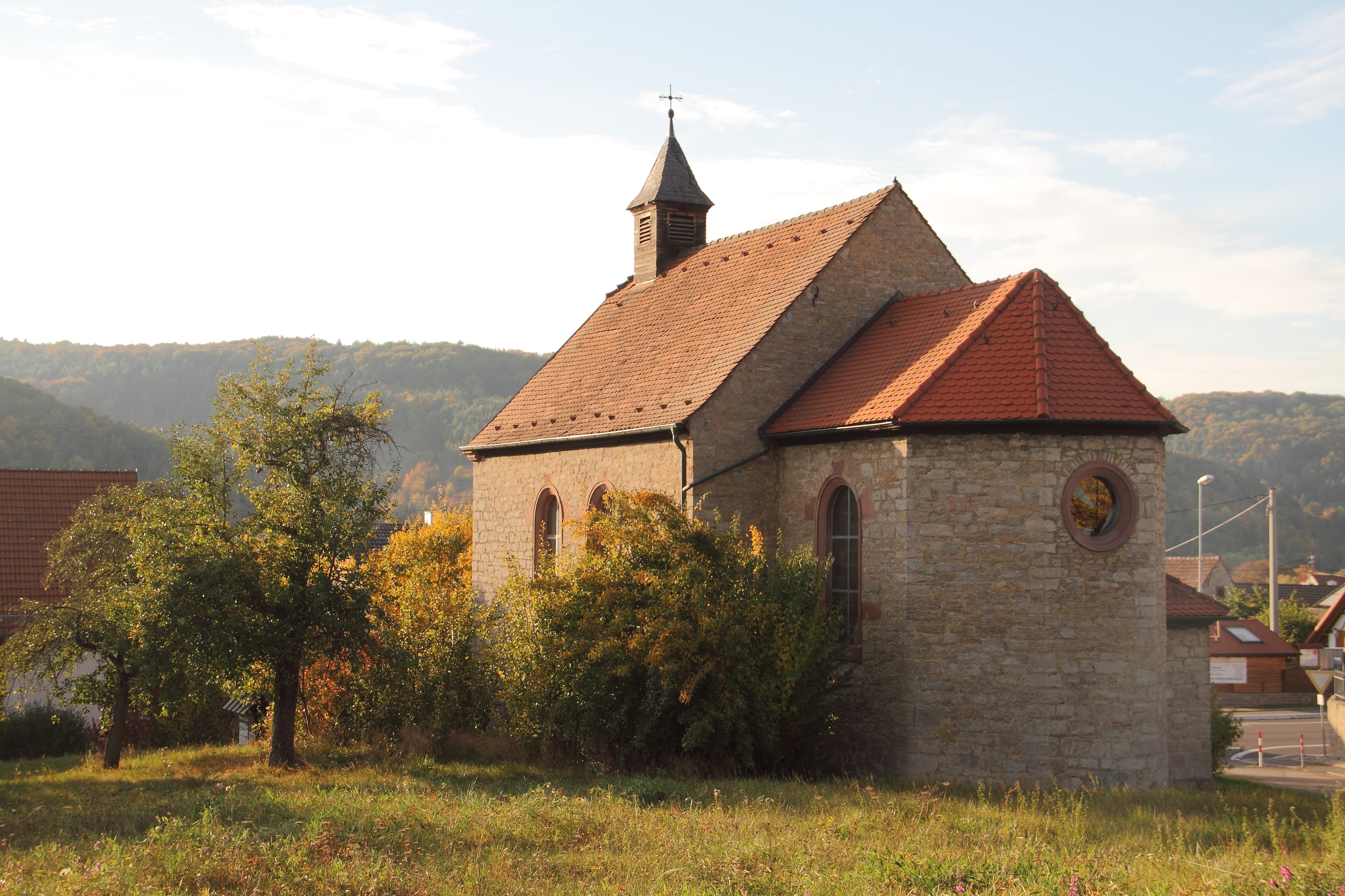 Kapelle Maria Immaculata