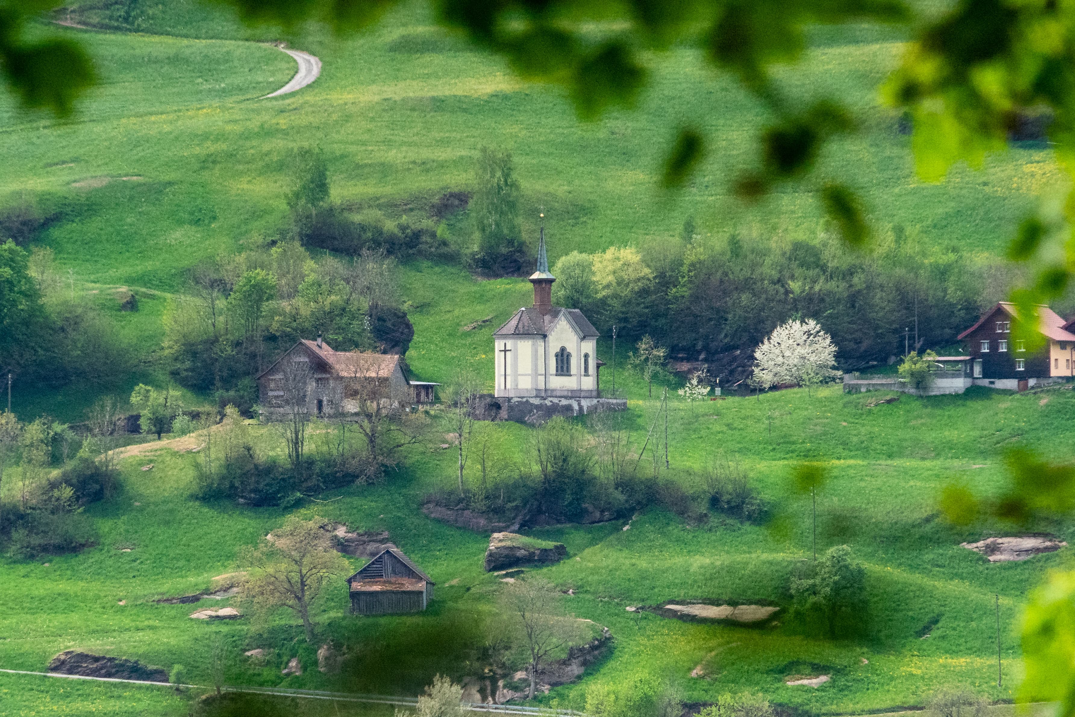 Maria Lourdes Chapel