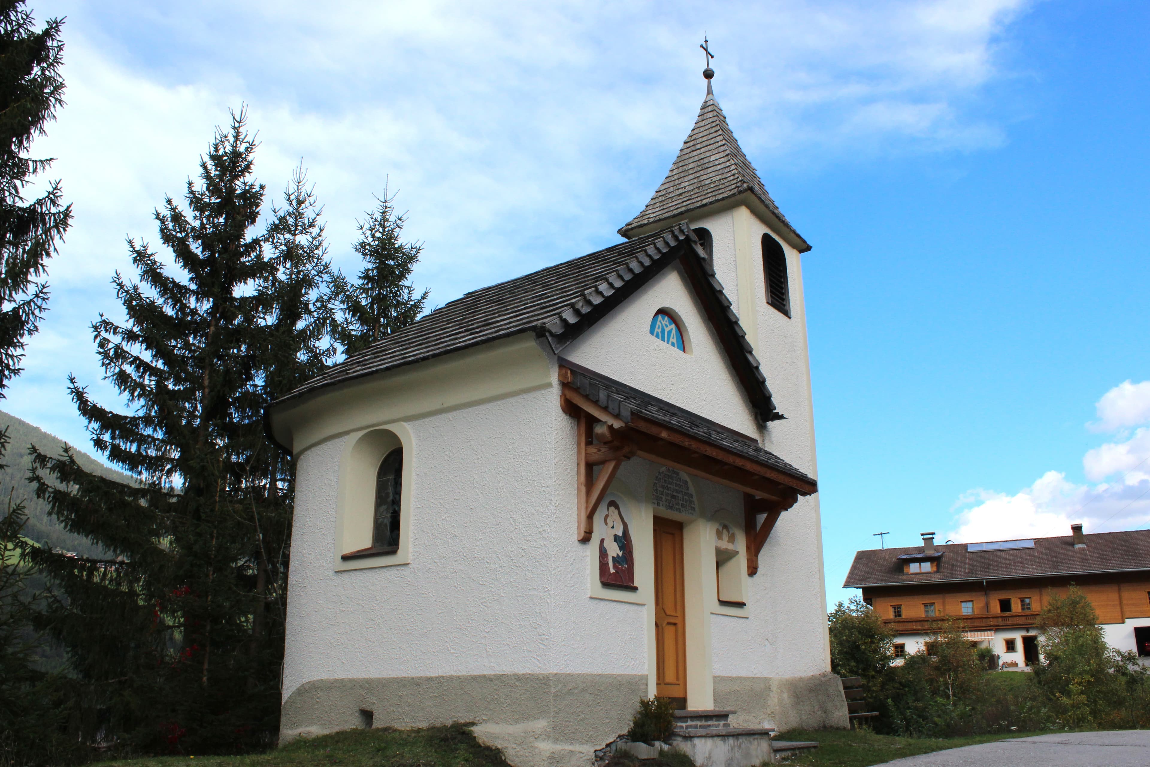 Kapelle Mariahilf Heinfels