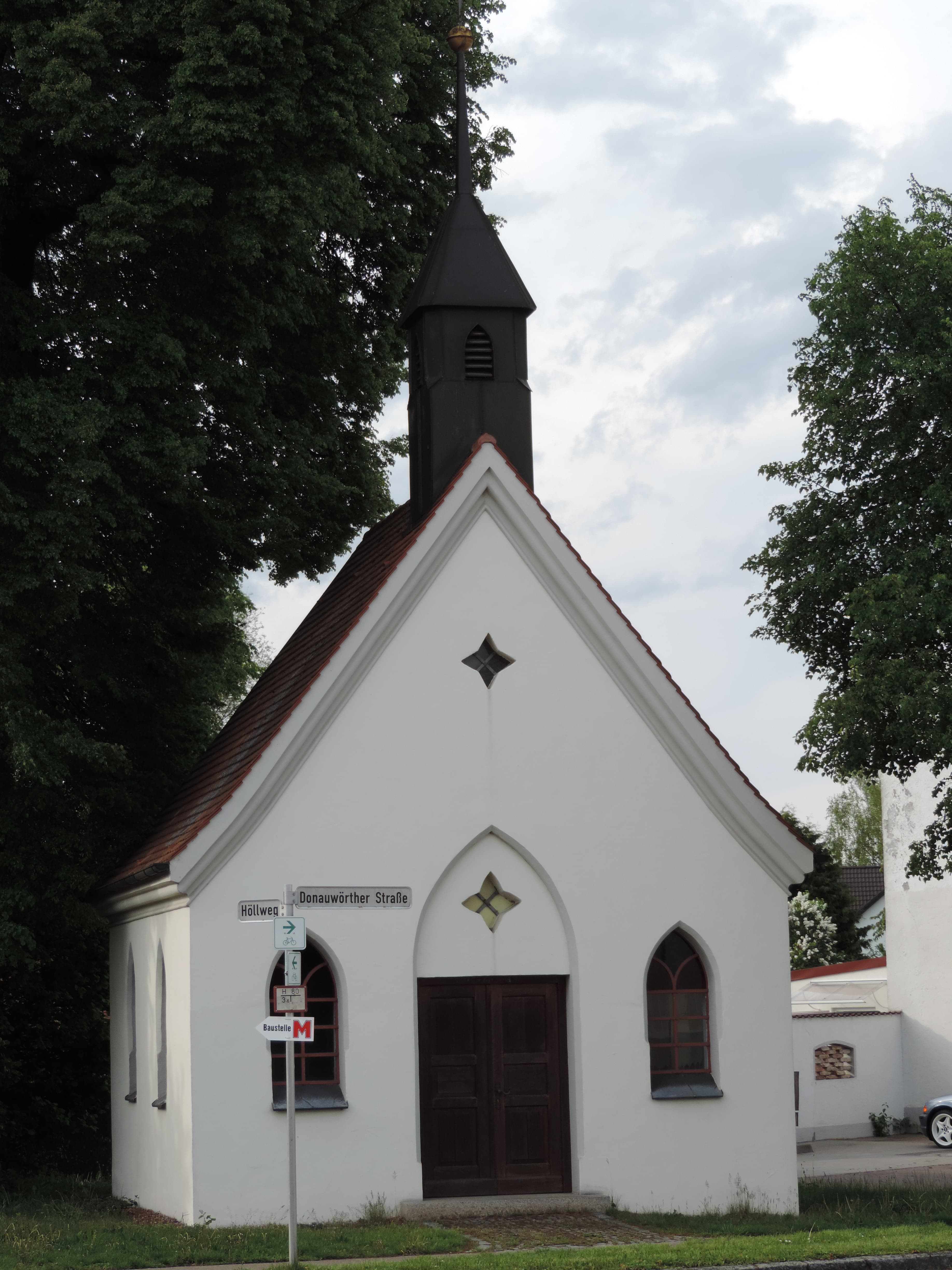 Kapelle Mertingen