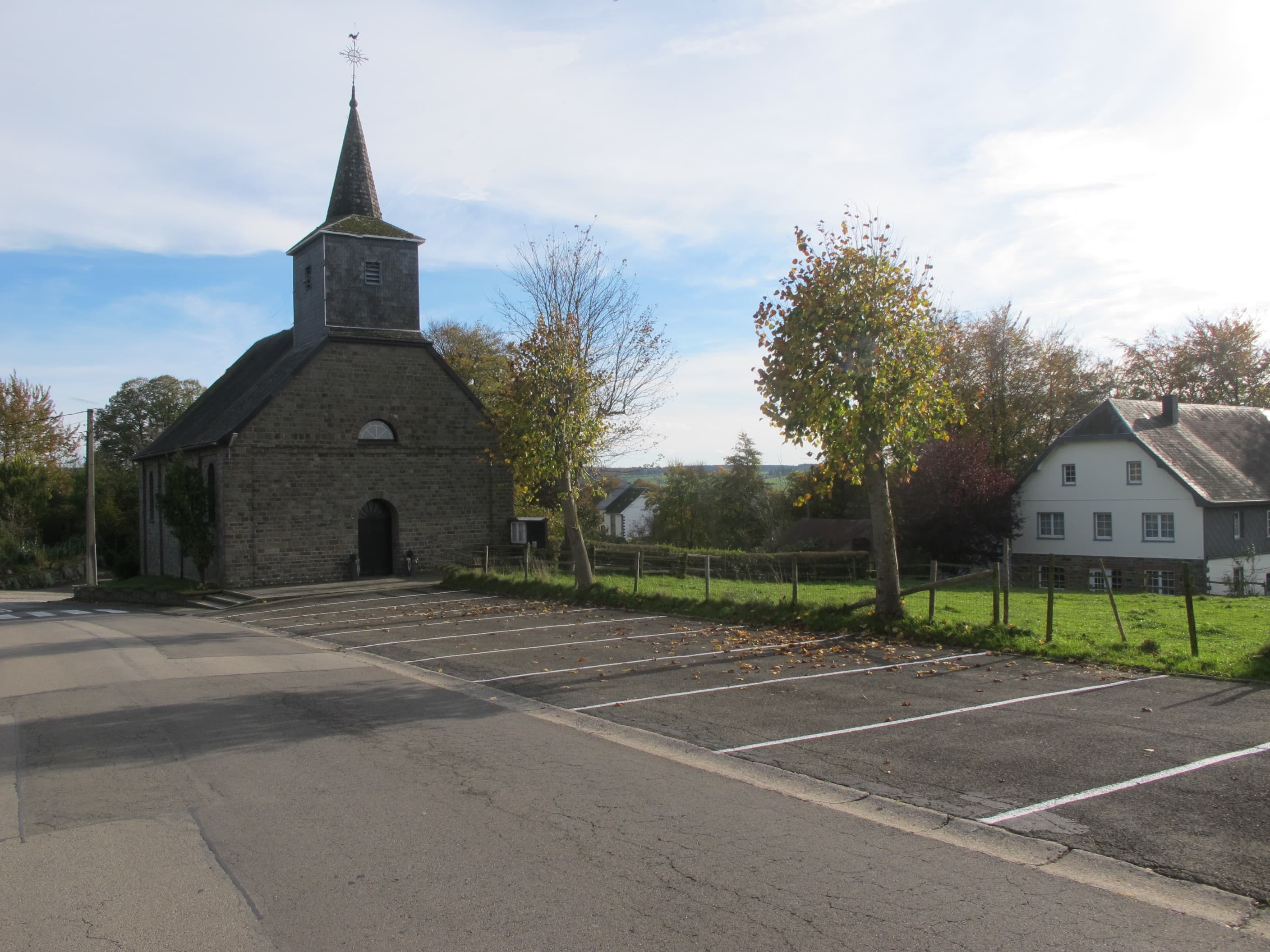 Kapelle Sankt Quirinus